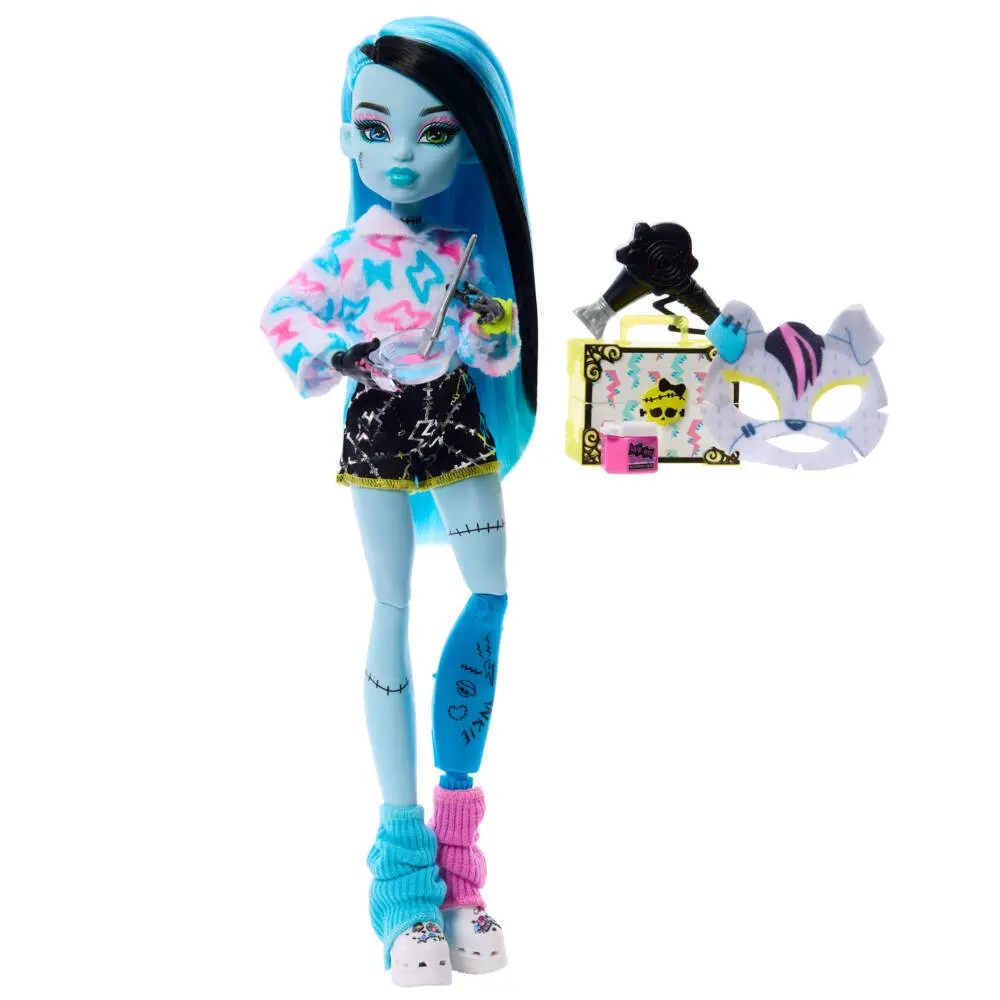 Bild: 194735378289 | Monster High Self-Scare Cleo.JMG73 | Fensterkarton | JMG73 | Deutsch