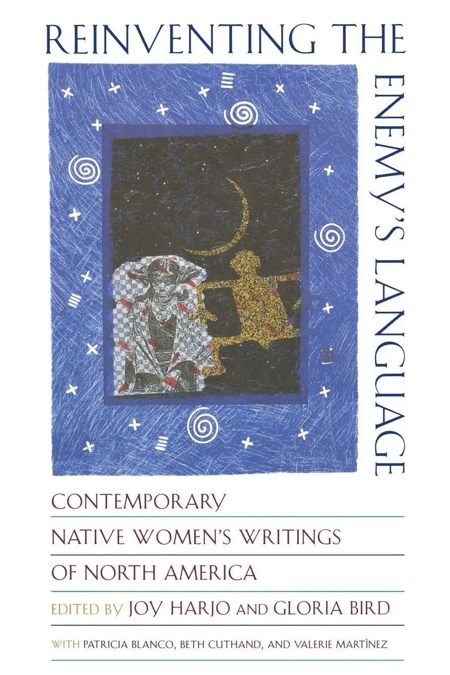 Cover: 9780393318289 | Reinventing the Enemy's Language | Gloria Bird (u. a.) | Taschenbuch