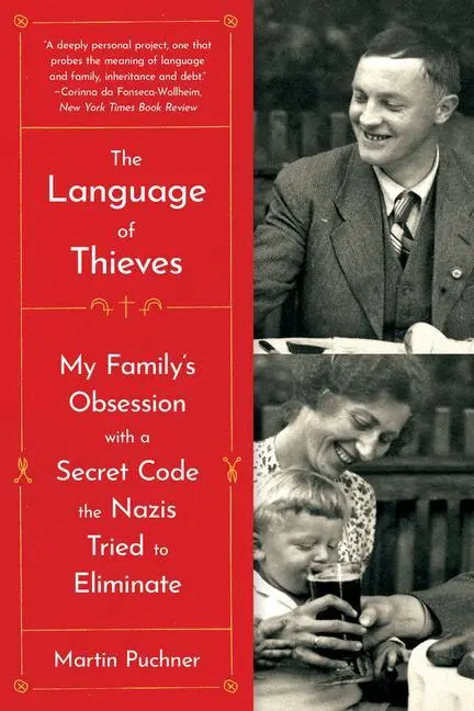Cover: 9780393868289 | The Language of Thieves | Martin Puchner | Taschenbuch | Englisch