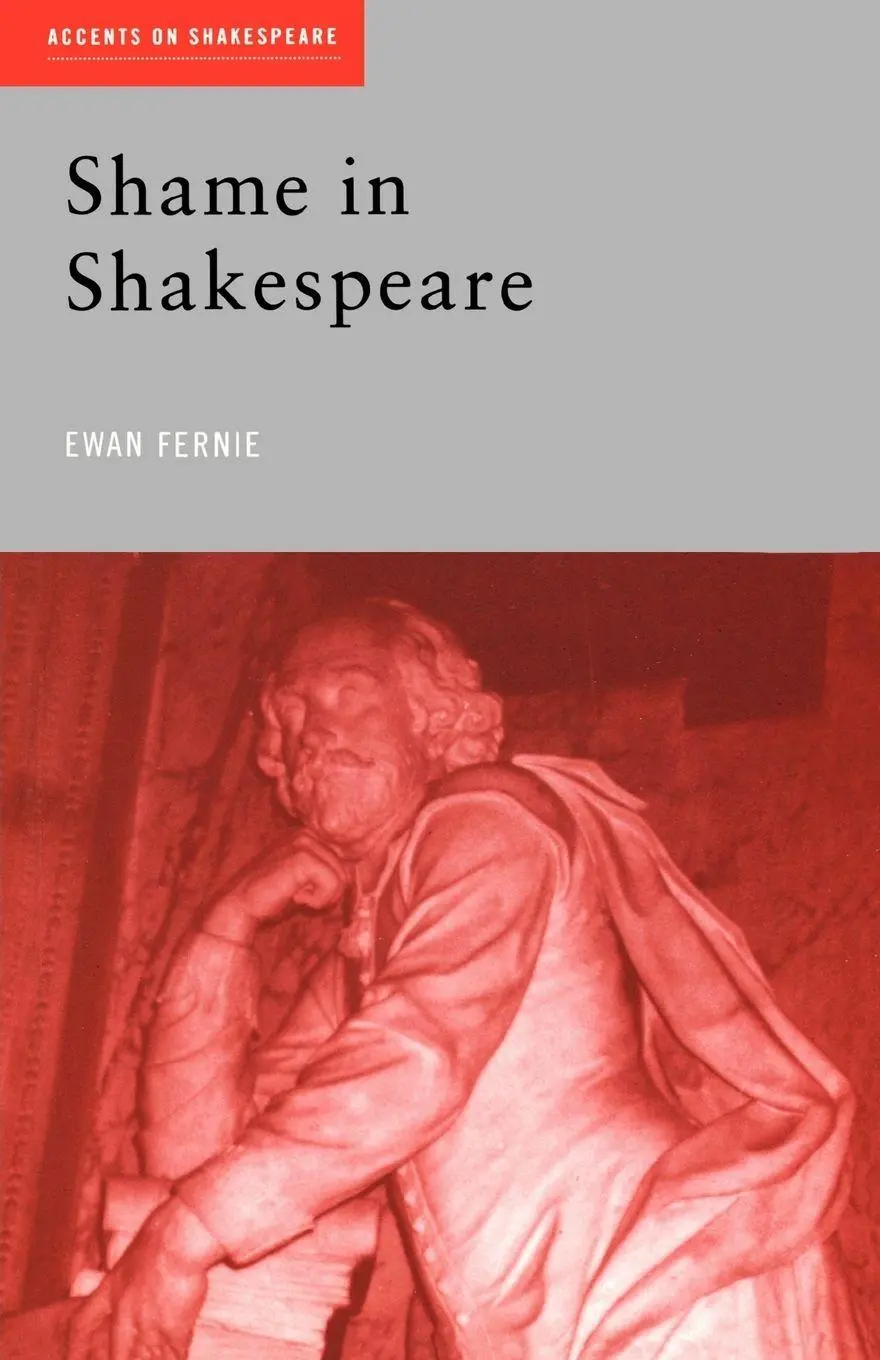 Cover: 9780415258289 | Shame in Shakespeare | Ewan Fernie | Taschenbuch | Englisch | 2001