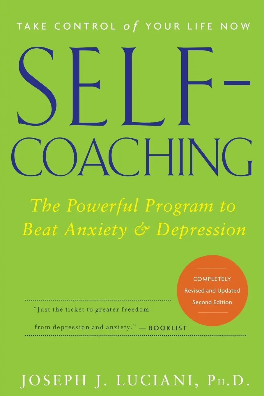 Cover: 9780471768289 | Self-Coaching | Joseph J Luciani | Taschenbuch | Englisch | 2006