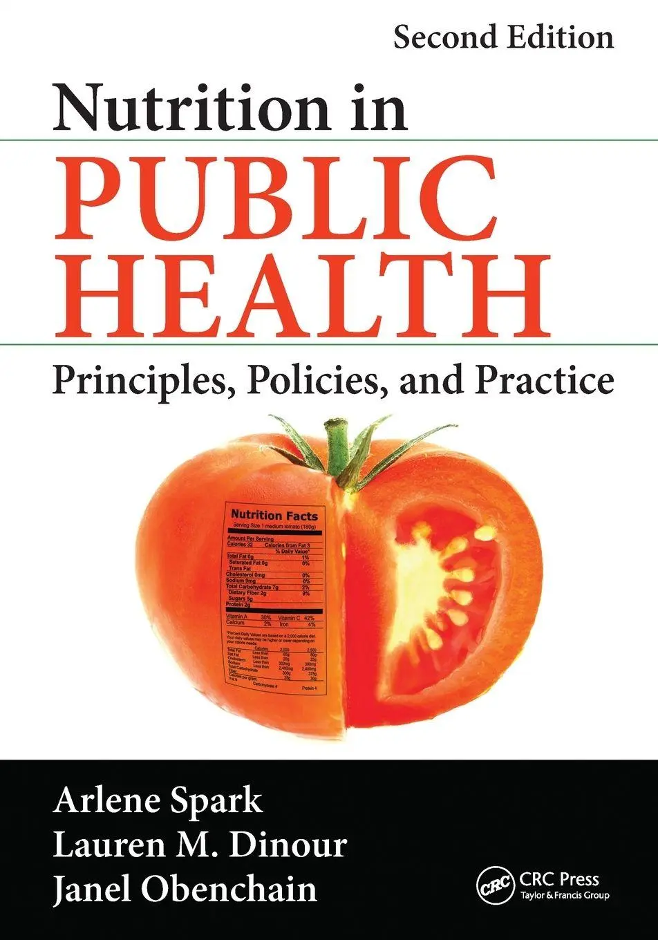 Cover: 9781032098289 | Nutrition in Public Health | Arlene Spark (u. a.) | Taschenbuch | 2021