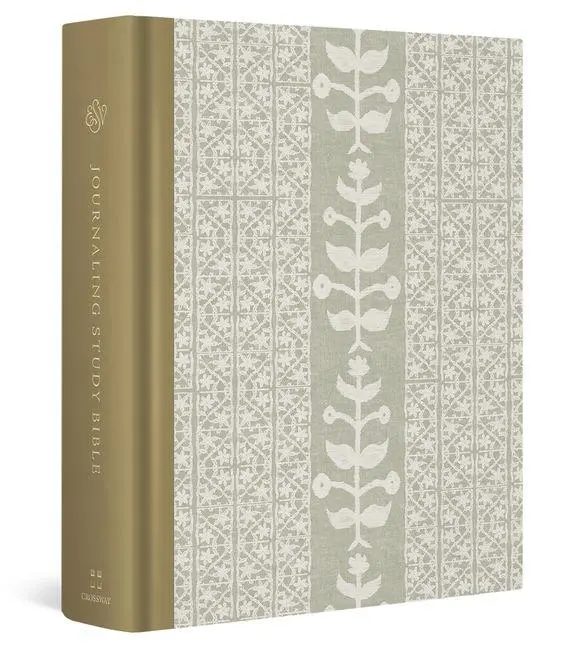 Cover: 9781433598289 | ESV Journaling Study Bible, Artist Series | Lulie Wallace | Buch
