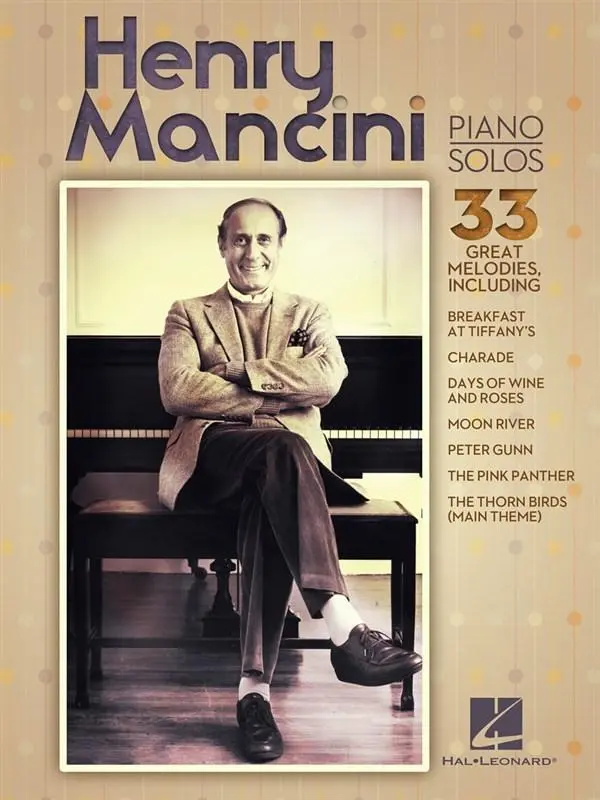 Cover: 9781458418289 | Henry Mancini Piano Solos | Henry Mancini | Taschenbuch | Buch | 2012