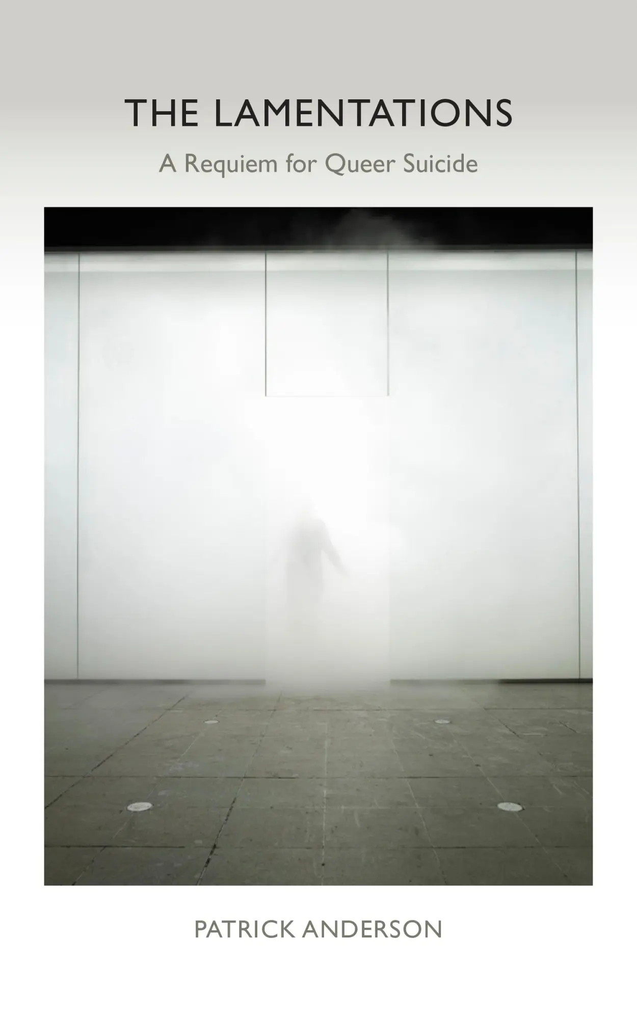Cover: 9781531508289 | The Lamentations | A Requiem for Queer Suicide | Patrick Anderson
