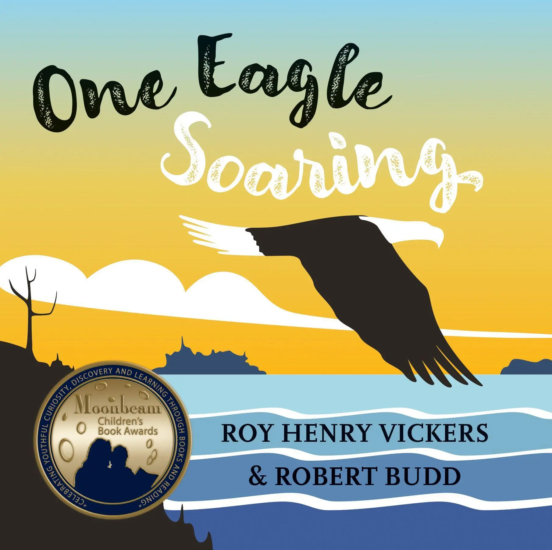 Cover: 9781550178289 | One Eagle Soaring | Roy Henry Vickers (u. a.) | Buch | Papp-Bilderbuch