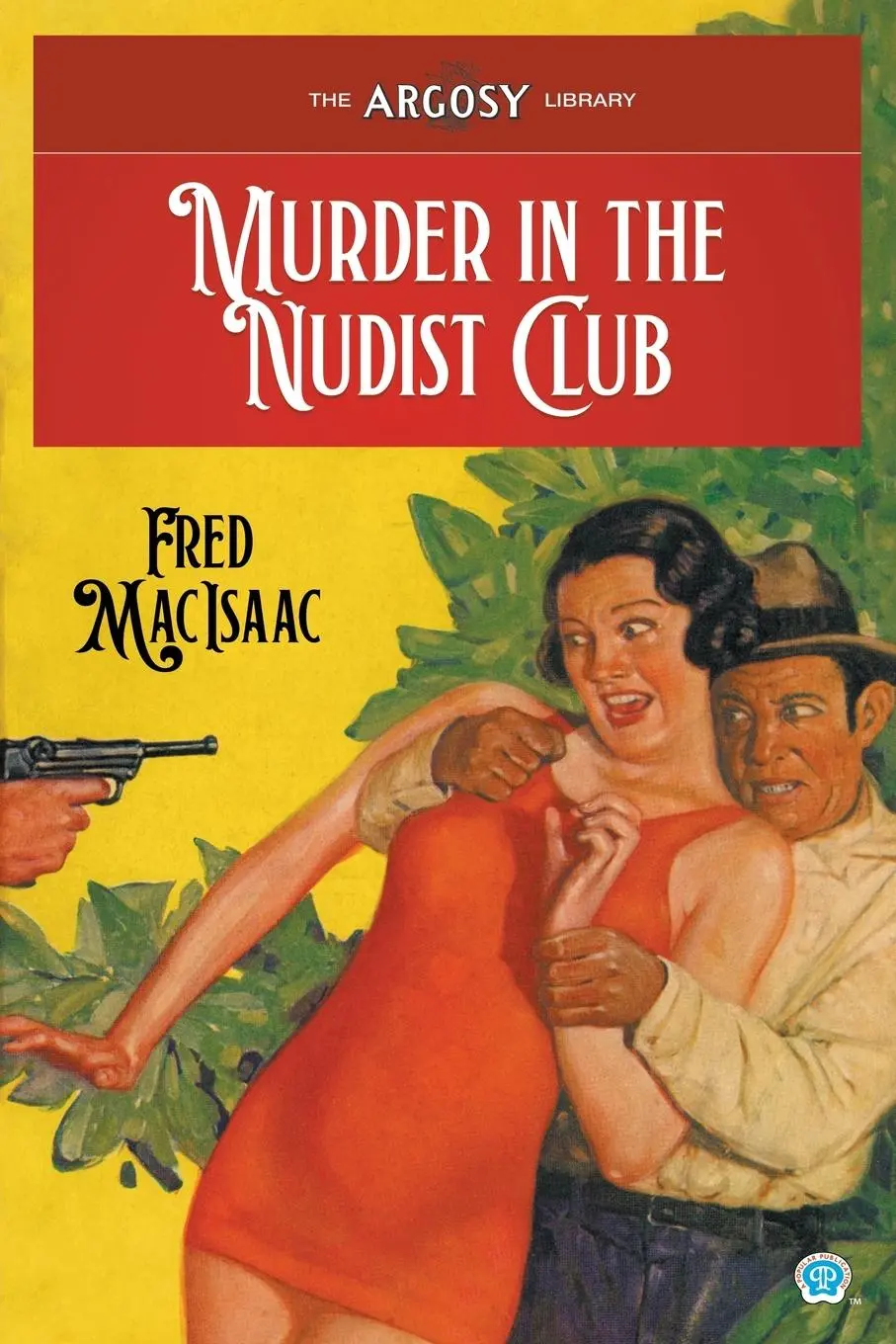 Cover: 9781618278289 | Murder in the Nudist Club | Fred Macisaac | Taschenbuch | Englisch