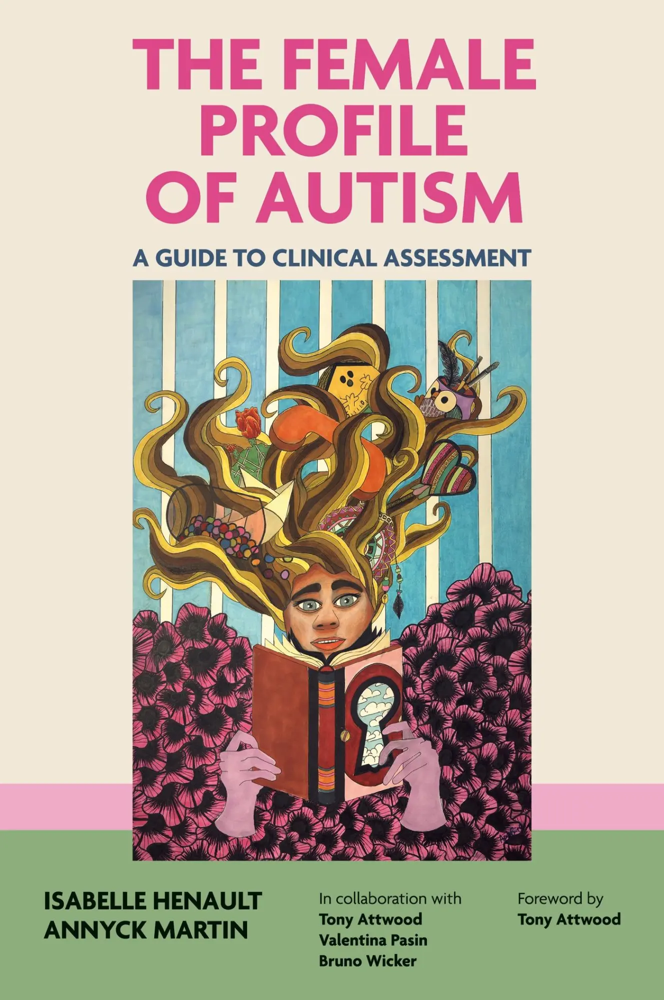 Cover: 9781839978289 | The Female Profile of Autism | A Guide to Clinical Assessment | Buch
