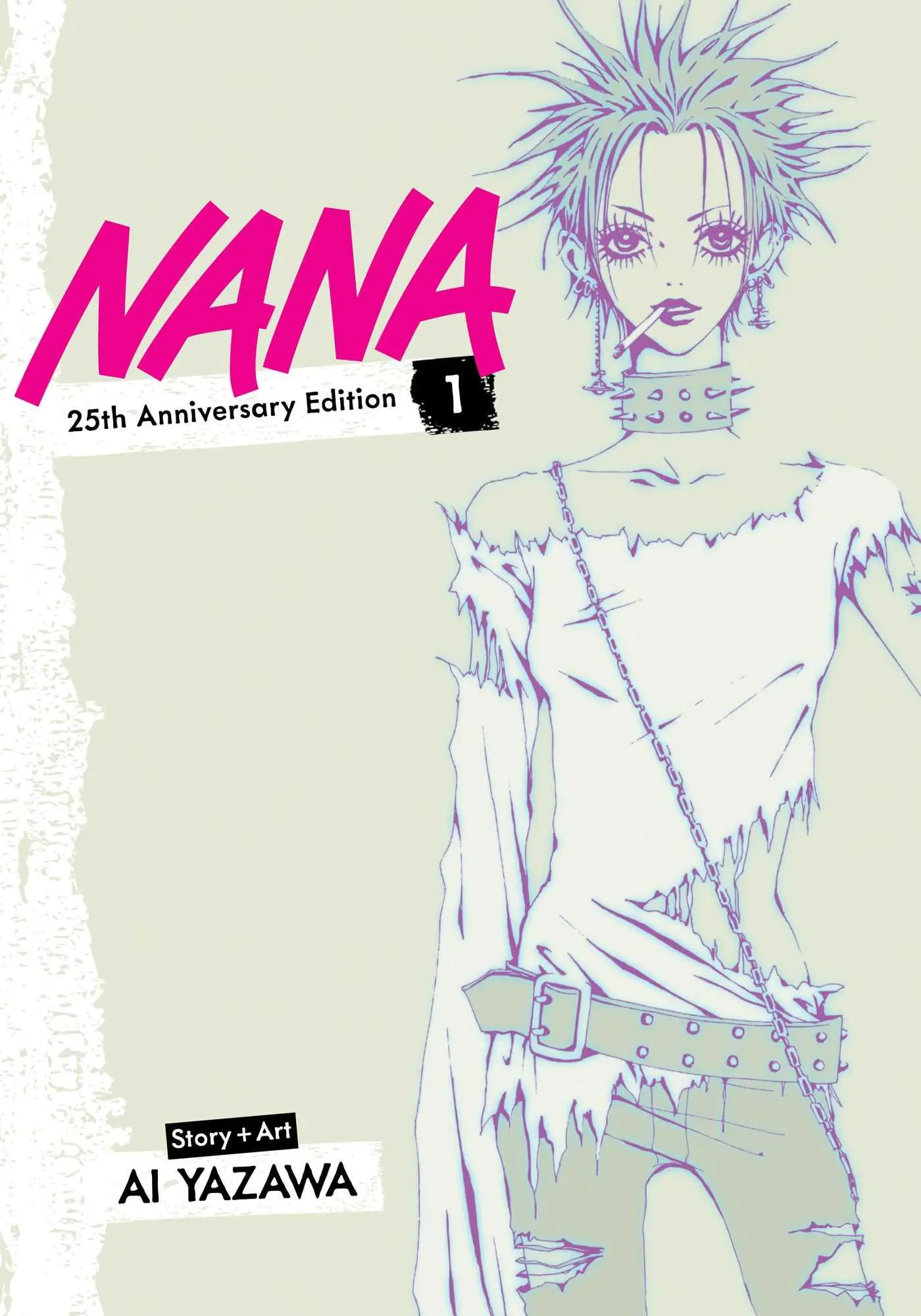 Cover: 9781974758289 | Nana 25th Anniversary Edition, Vol. 1 | Ai Yazawa | Taschenbuch | 2025