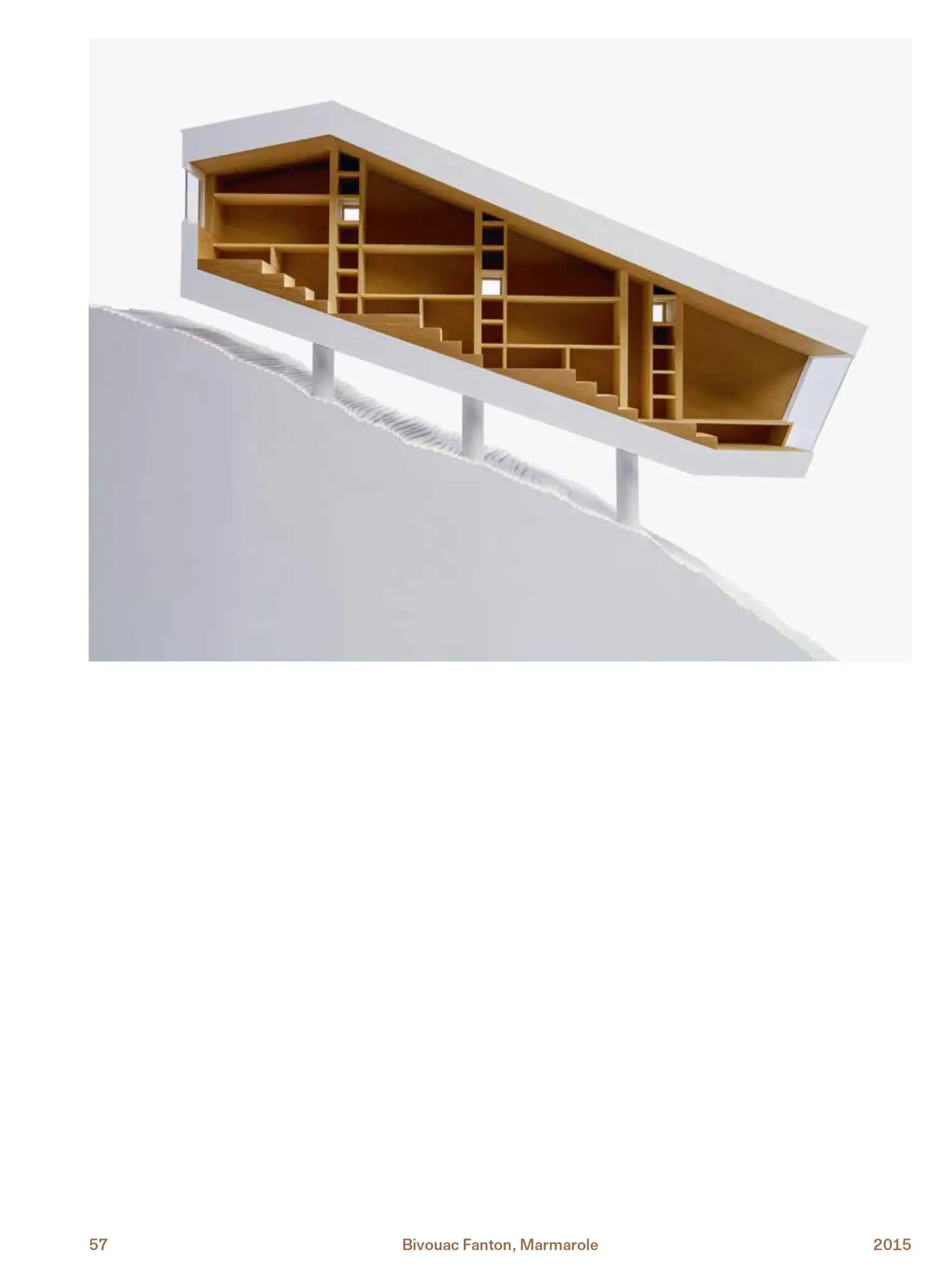 Bild: 9783035628289 | DEMOGO | DEMOGO studio di architettura | Buch | 256 S. | Englisch
