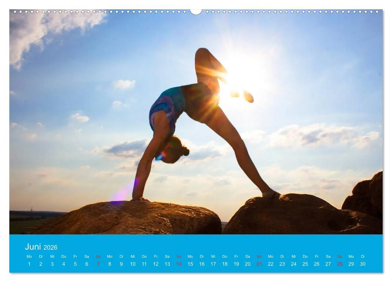 Bild: 9783457778289 | Unter freiem Himmel (Wandkalender 2026 DIN A2 quer), CALVENDO...