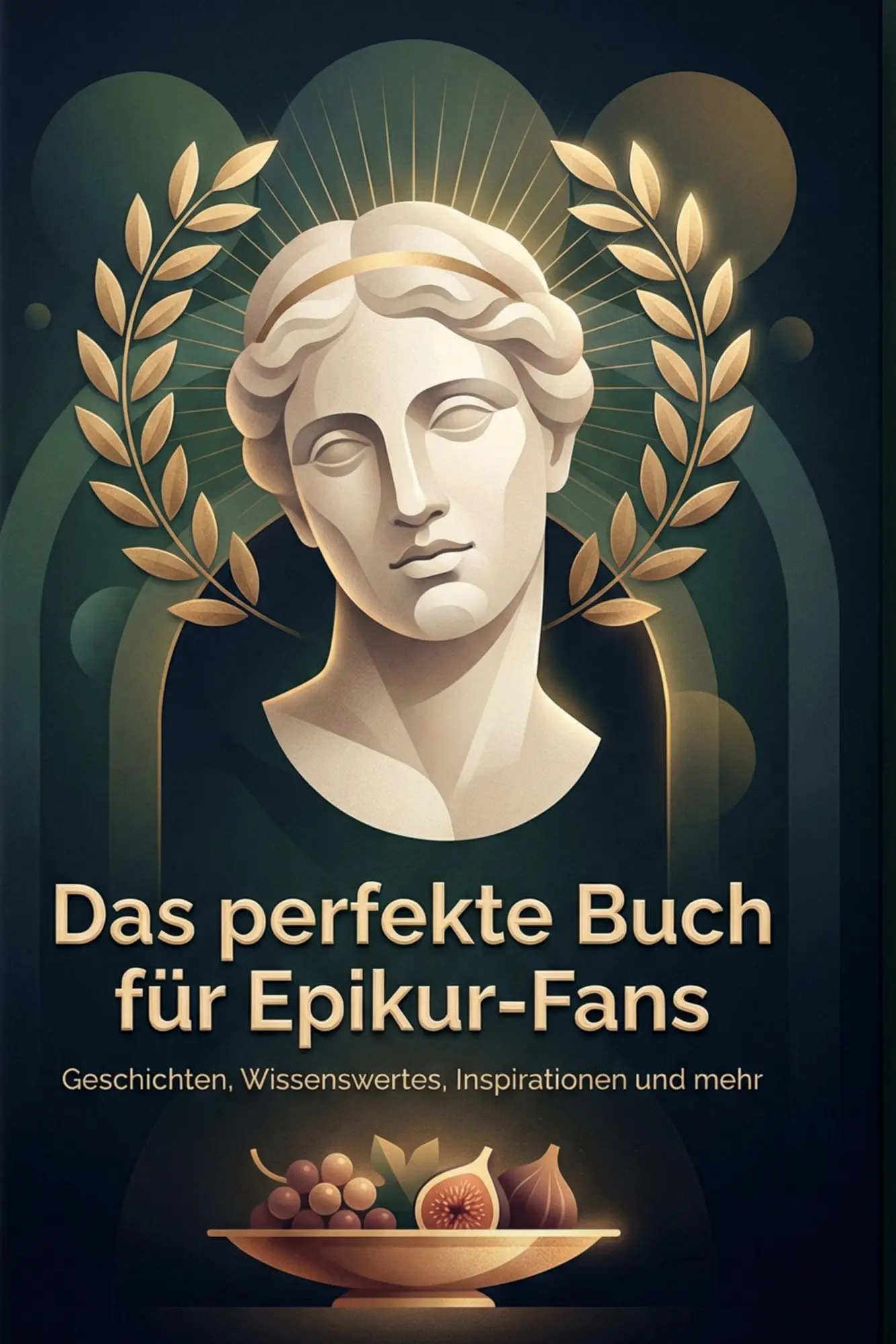 Cover: 9783695378289 | Das perfekte Buch für Epikur-Fans | Linus Herrmann | Buch | 104 S.
