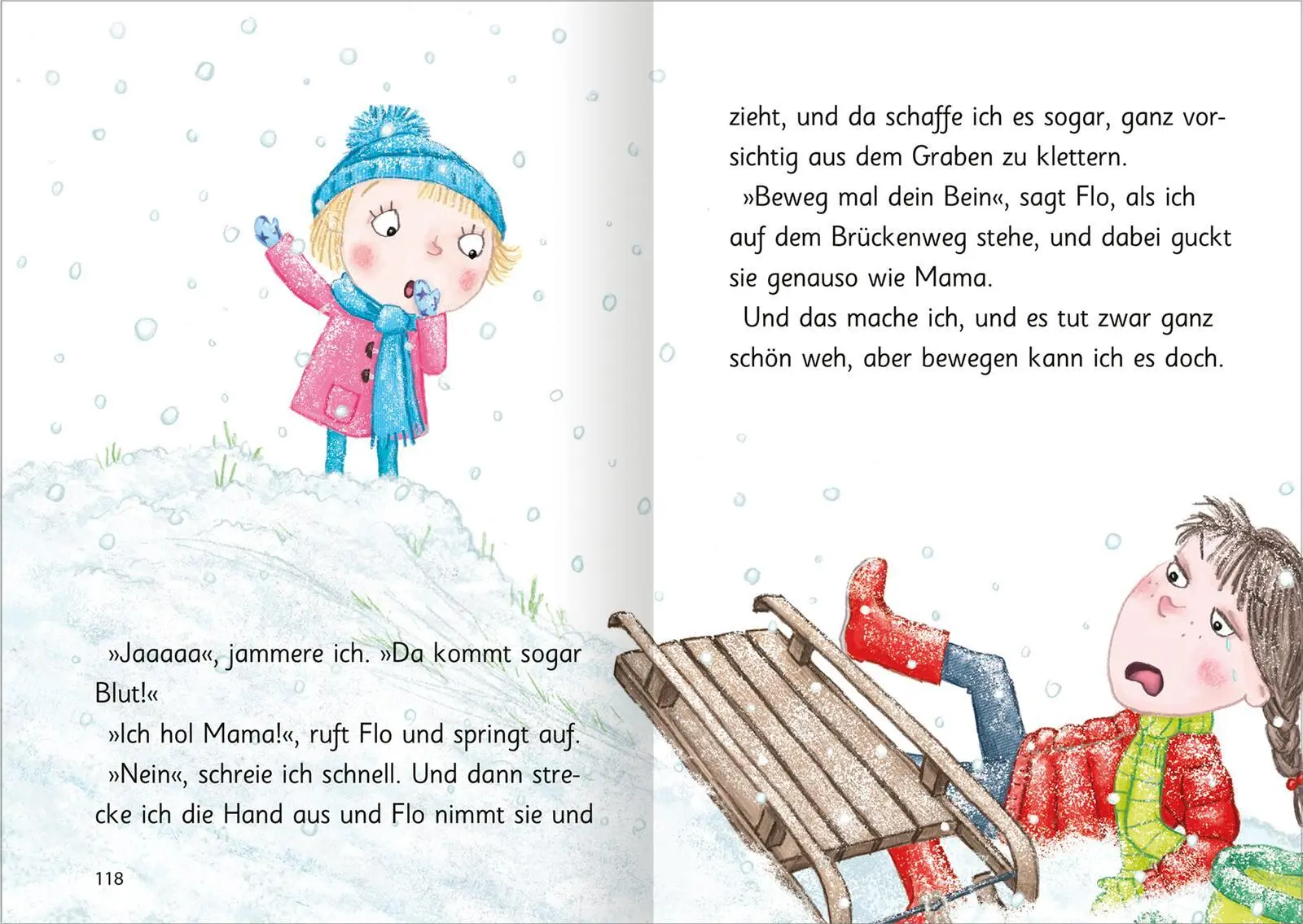 Bild: 9783845858289 | Ziemlich beste Schwestern - Mit Karacho in den Winter (Ziemlich...