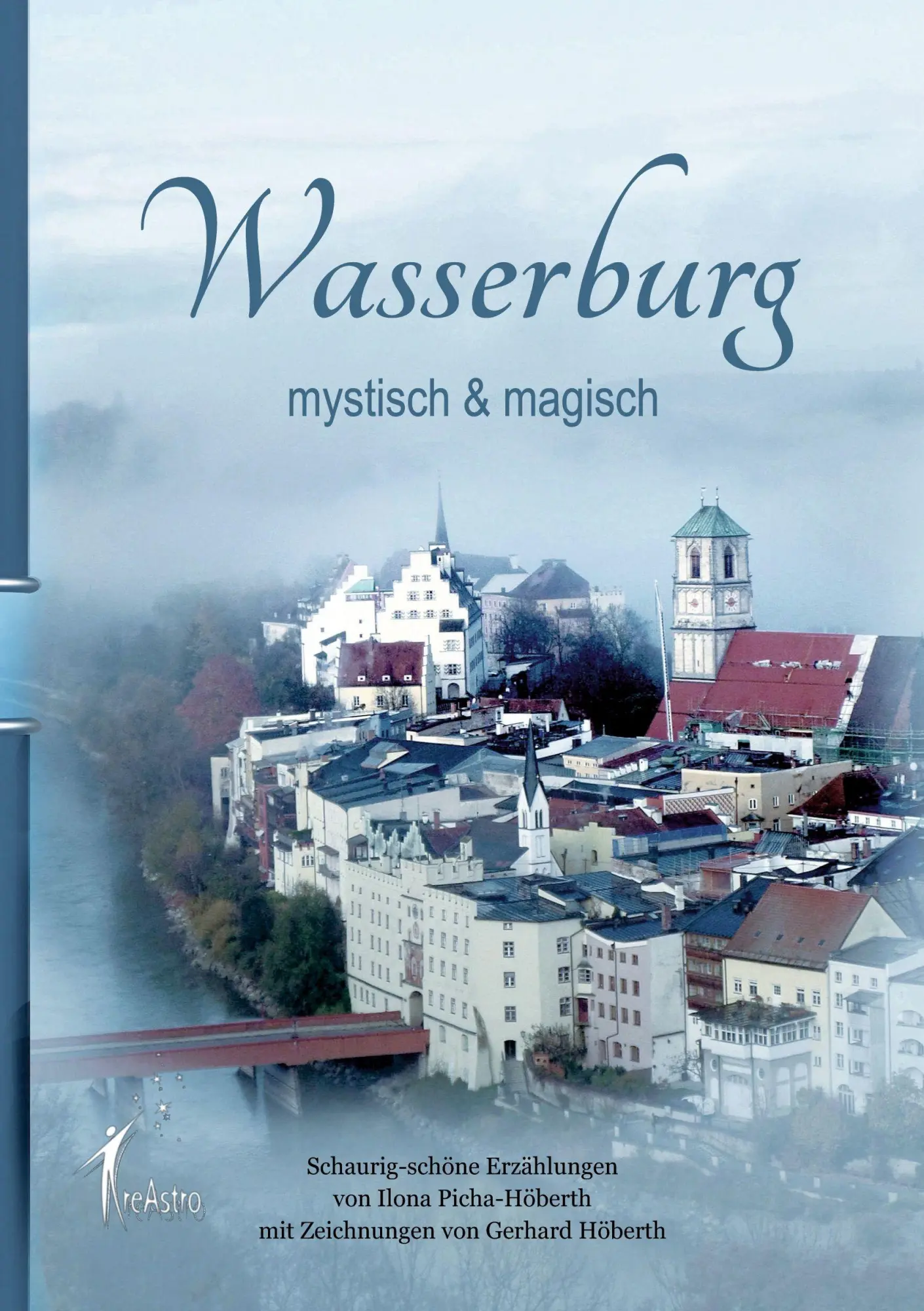 Cover: 9783939078289 | Wasserburg - mystisch &amp; magisch | Schaurig-schöne Erzählungen | Buch