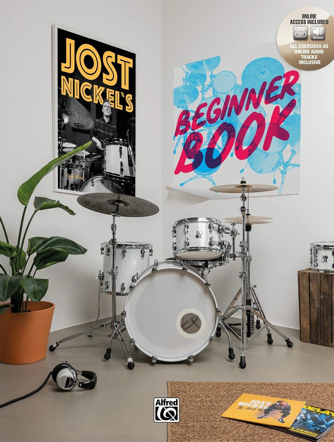 Cover: 9783947998289 | Jost Nickel's Beginner Book | Jost Nickel | Taschenbuch | 144 S.