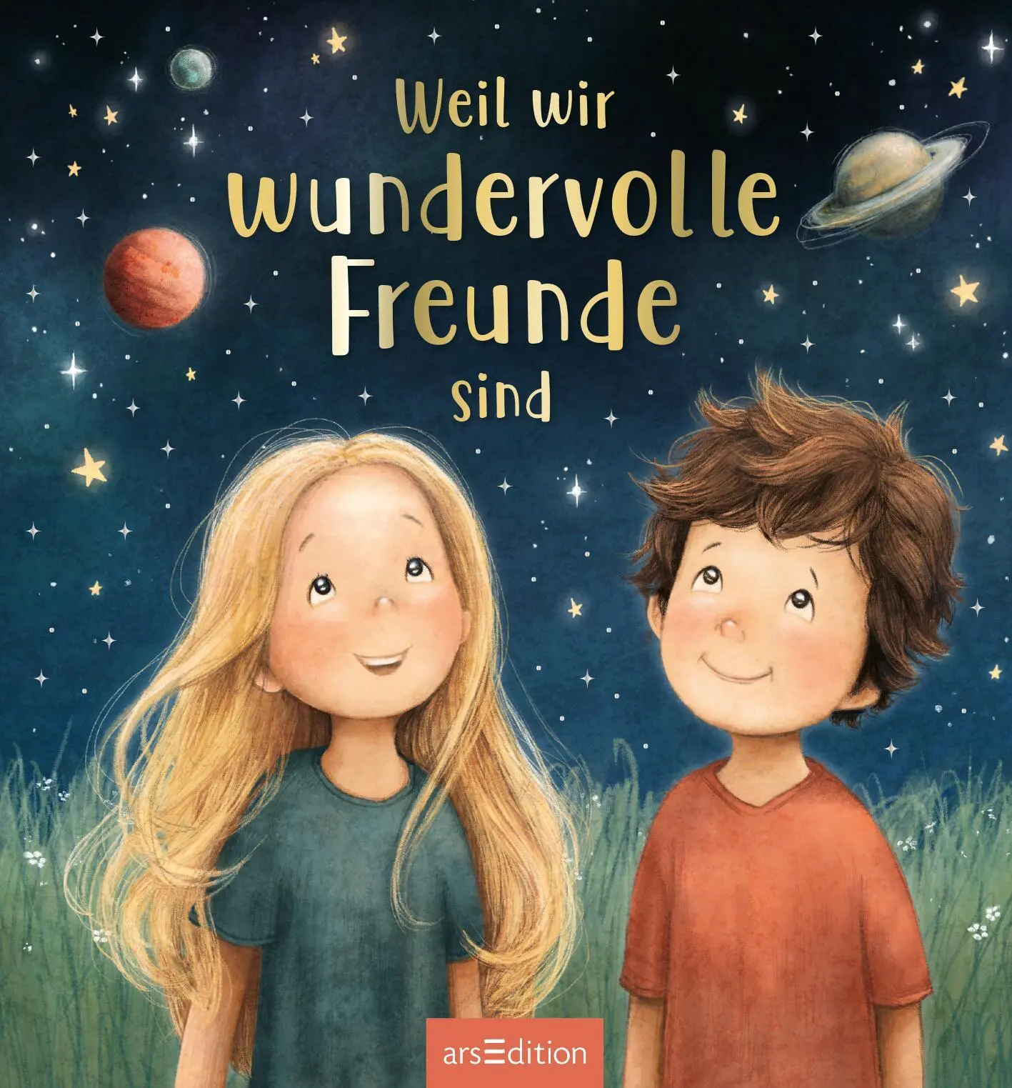 Bild: 4014489138389 | Freundebuch: Weil wir wundervolle Freunde sind | Miriam Eisenbacher