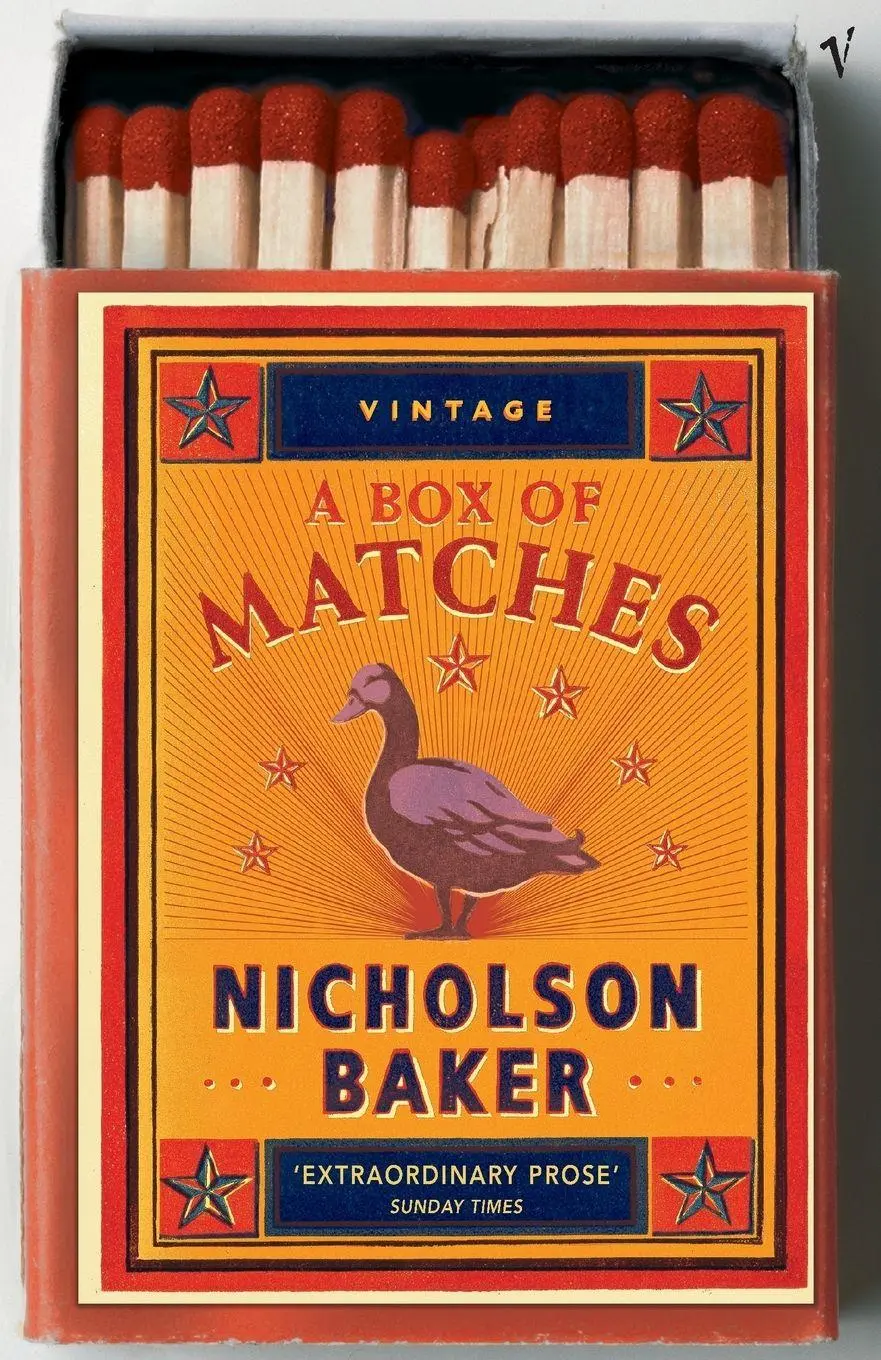 Cover: 9780099448389 | A Box of Matches | Nicholson Baker | Taschenbuch | 178 S. | Englisch