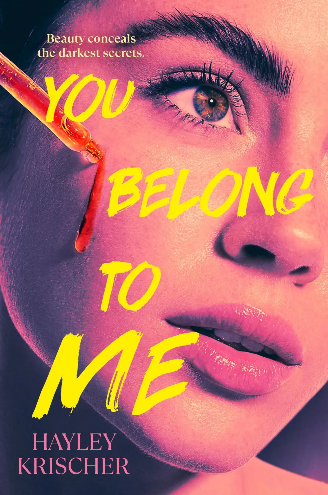 Cover: 9780593698389 | You Belong to Me | Hayley Krischer | Buch | Einband - fest (Hardcover)
