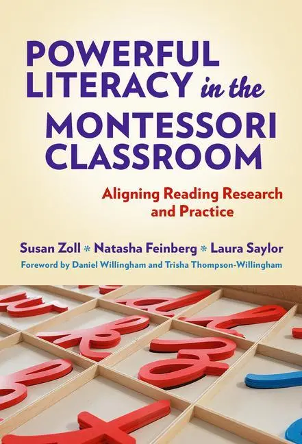 Cover: 9780807768389 | Powerful Literacy in the Montessori Classroom | Susan Zoll (u. a.)