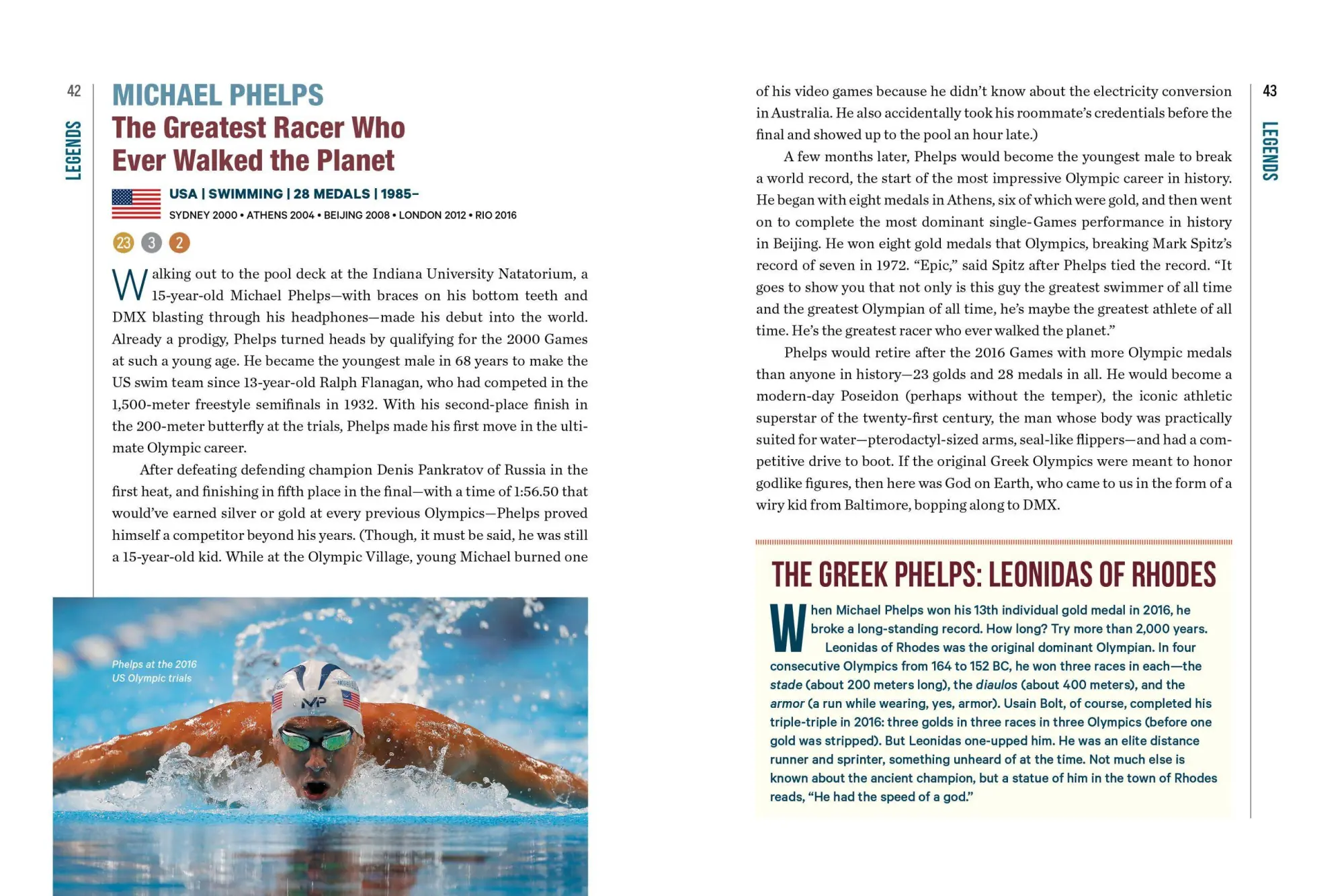 Bild: 9781523508389 | Total Olympics | Jeremy Fuchs | Buch | Gebunden | Englisch | 2021