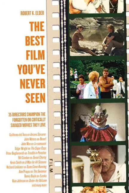 Cover: 9781569768389 | The Best Film You've Never Seen | Robert K Elder | Taschenbuch | 2013