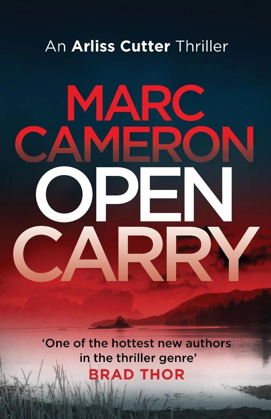 Cover: 9781800328389 | Open Carry | Marc Cameron | Taschenbuch | Kartoniert / Broschiert
