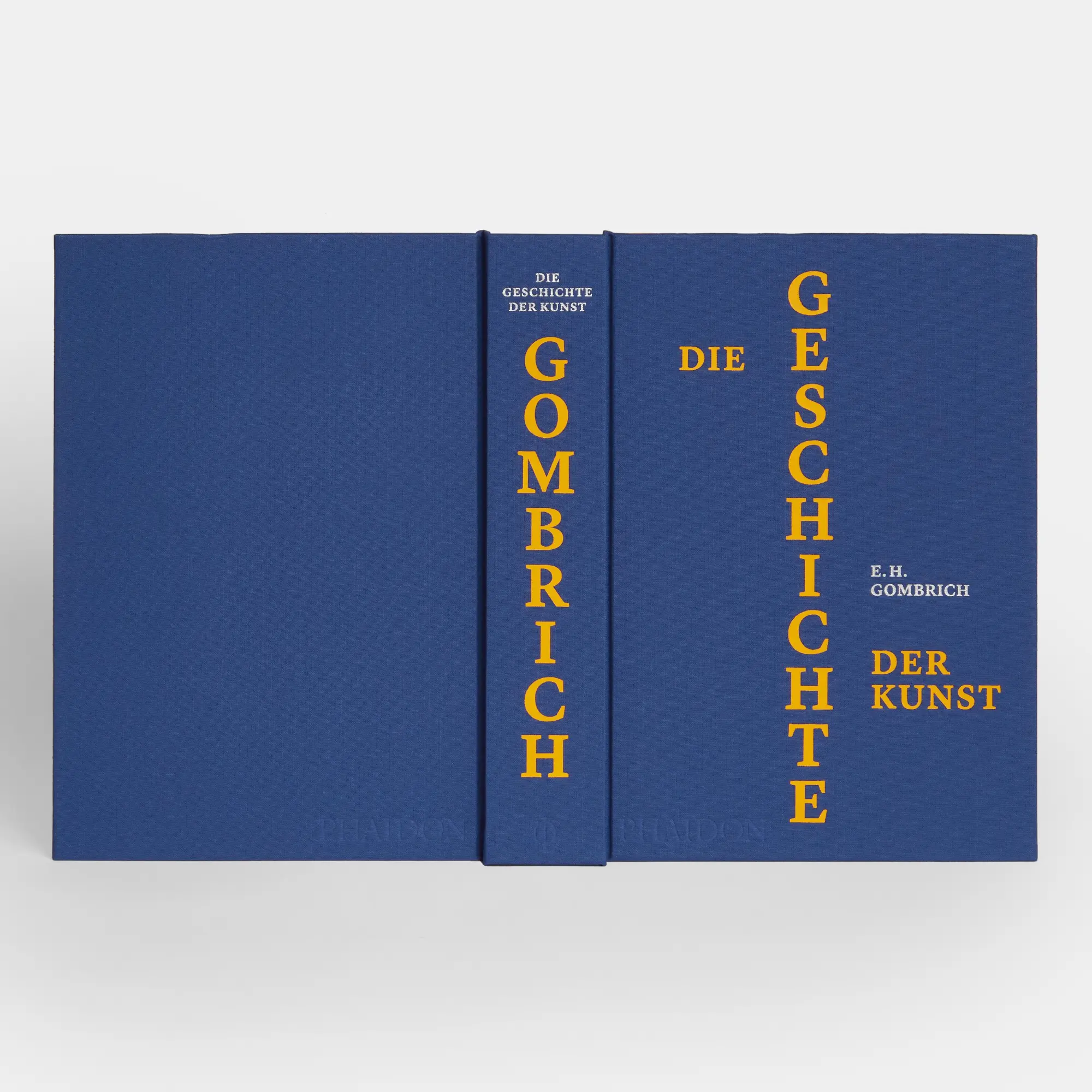 Bild: 9781838668389 | Die Geschichte der Kunst | Luxusausgabe | Eh Gombrich | Buch | 688 S.