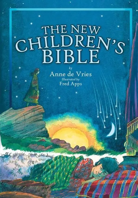 Cover: 9781857928389 | The New Children's Bible | Anne de Vries | Buch | Colour Books | 2014