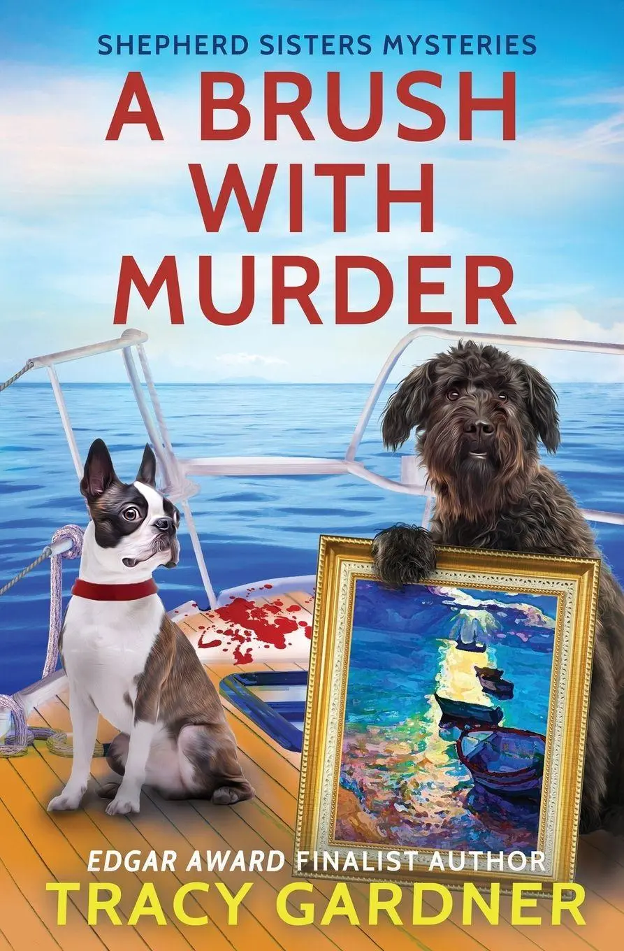Cover: 9781967678389 | A Brush with Murder | Tracy Gardner | Taschenbuch | Englisch | 2025