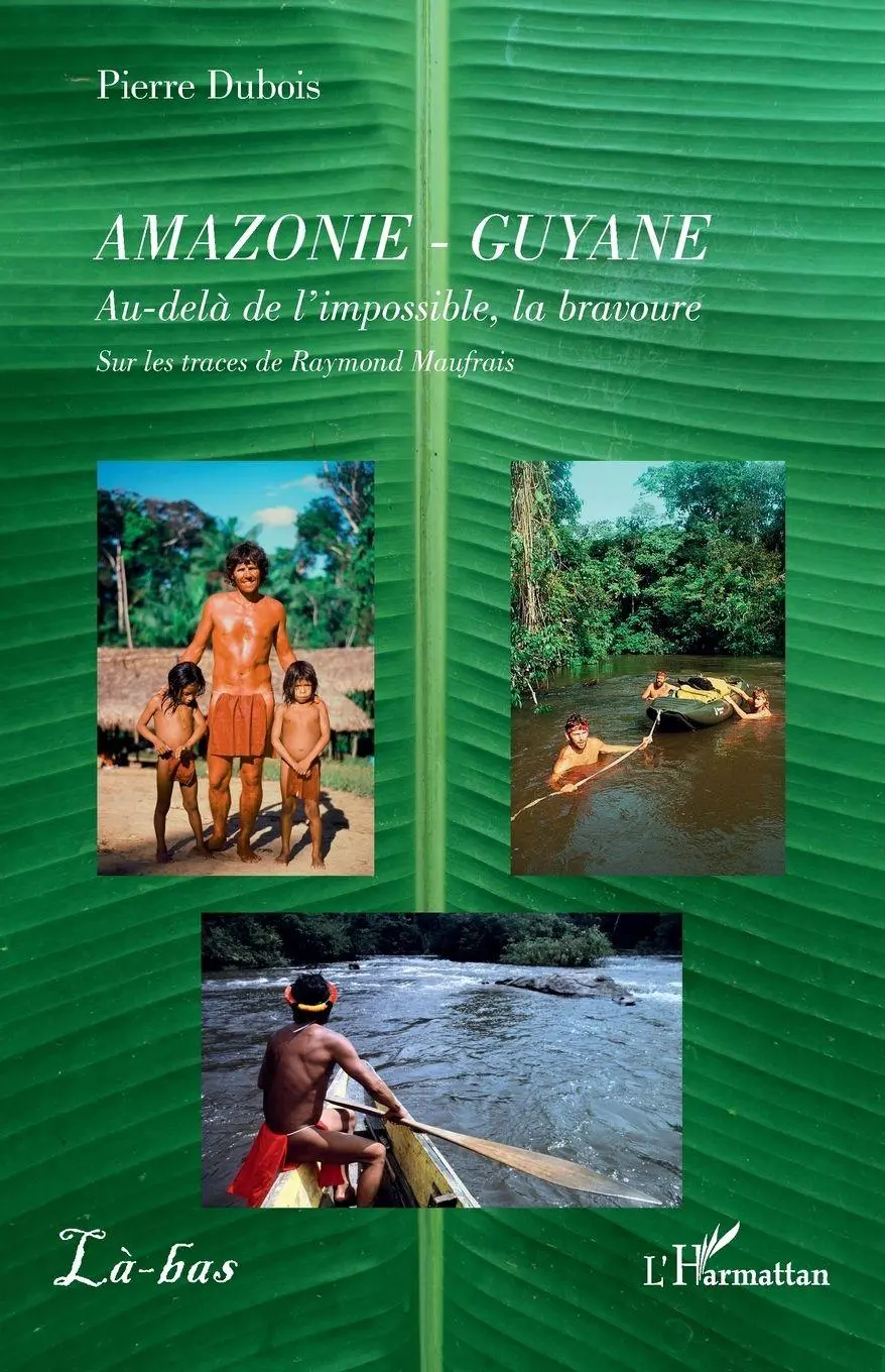 Amazonie - Guyane