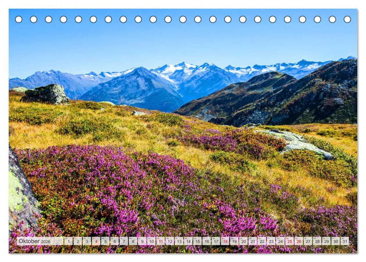 Bild: 9783457458389 | Grüße aus Neukirchen (Tischkalender 2026 DIN A5 quer), CALVENDO...
