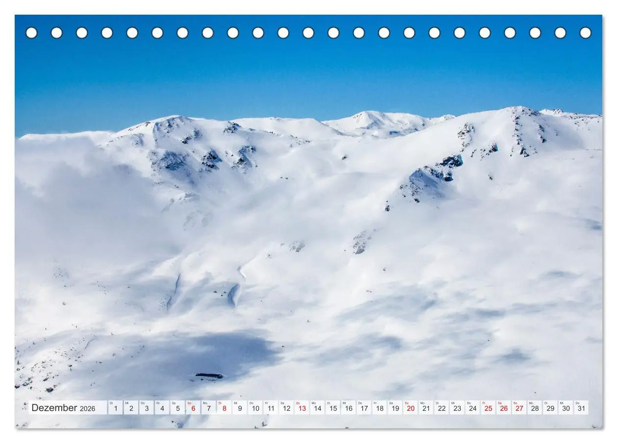 Bild: 9783457458389 | Grüße aus Neukirchen (Tischkalender 2026 DIN A5 quer), CALVENDO...