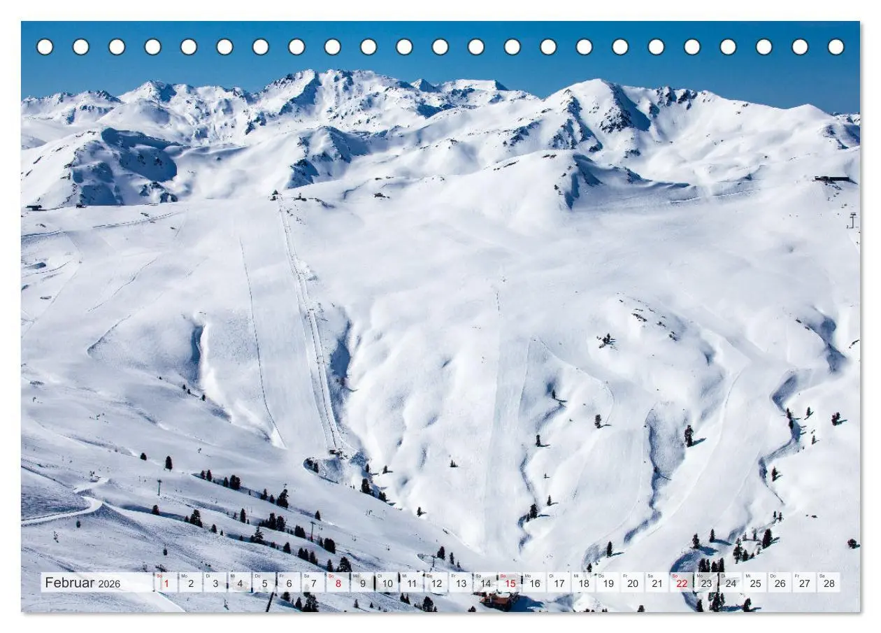 Bild: 9783457458389 | Grüße aus Neukirchen (Tischkalender 2026 DIN A5 quer), CALVENDO...