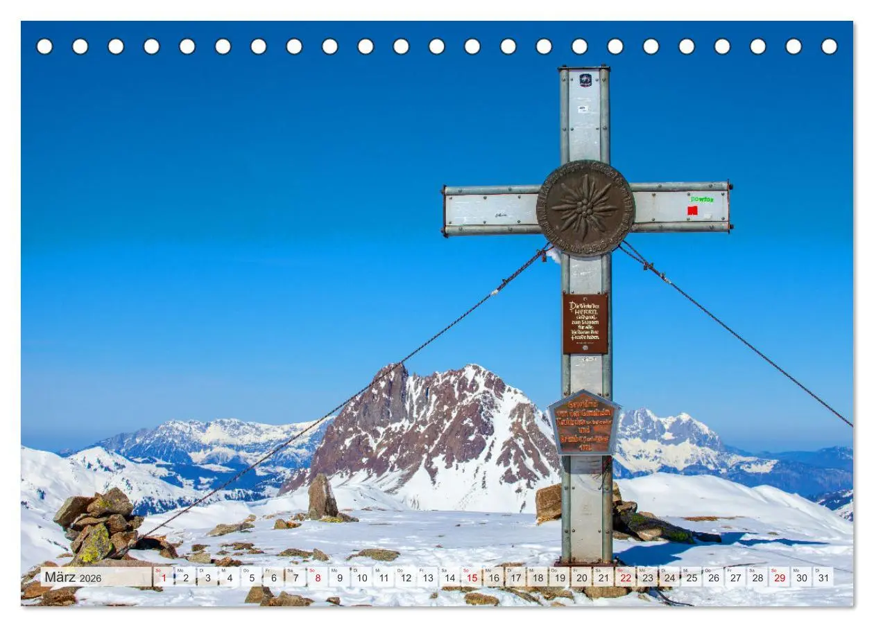 Bild: 9783457458389 | Grüße aus Neukirchen (Tischkalender 2026 DIN A5 quer), CALVENDO...