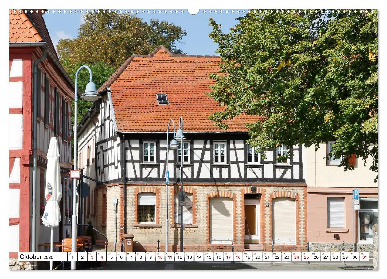 Bild: 9783457768389 | Flörsheim am Main vom Frankfurter Taxifahrer Petrus Bodenstaff...