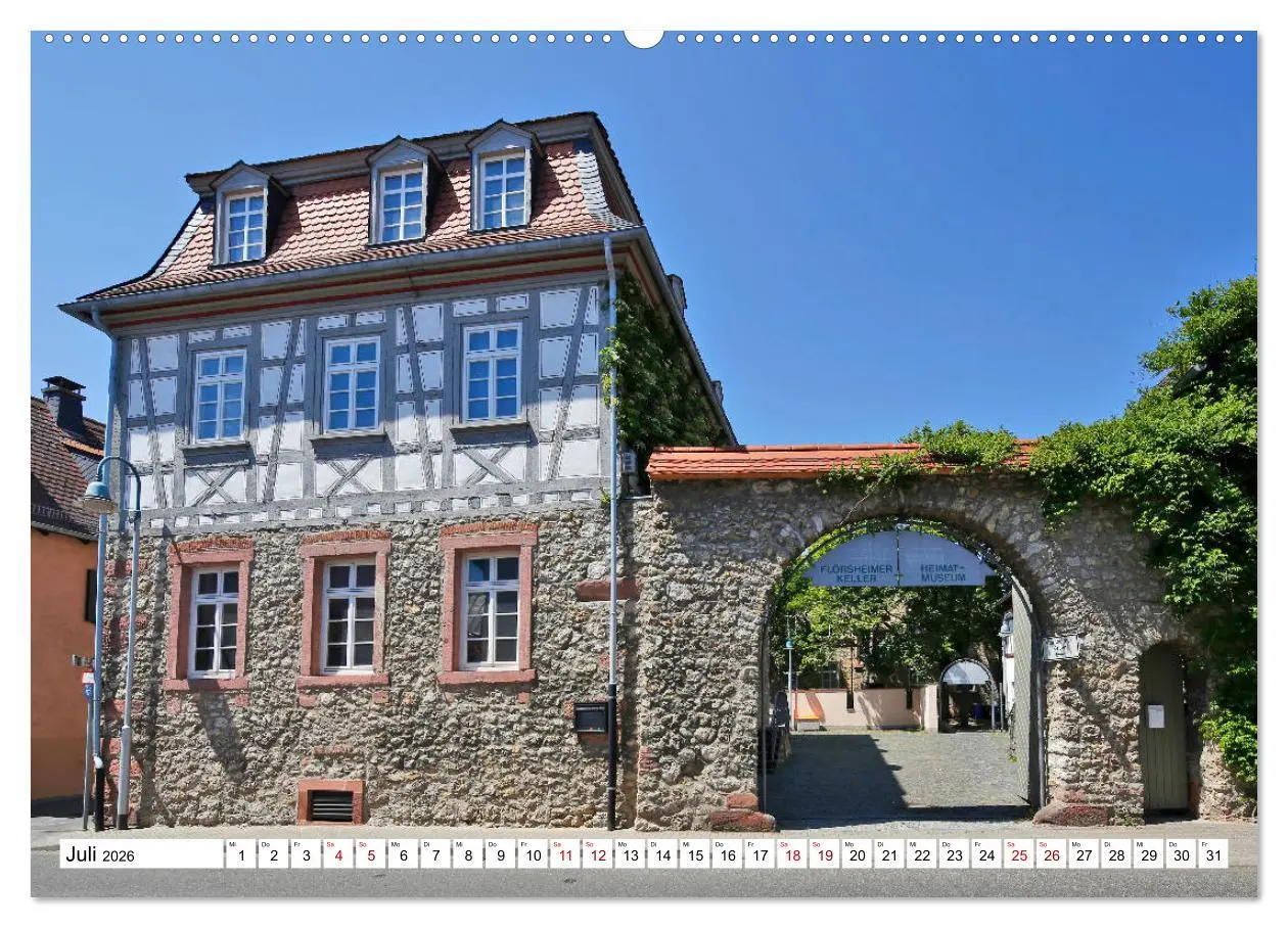 Bild: 9783457768389 | Flörsheim am Main vom Frankfurter Taxifahrer Petrus Bodenstaff...