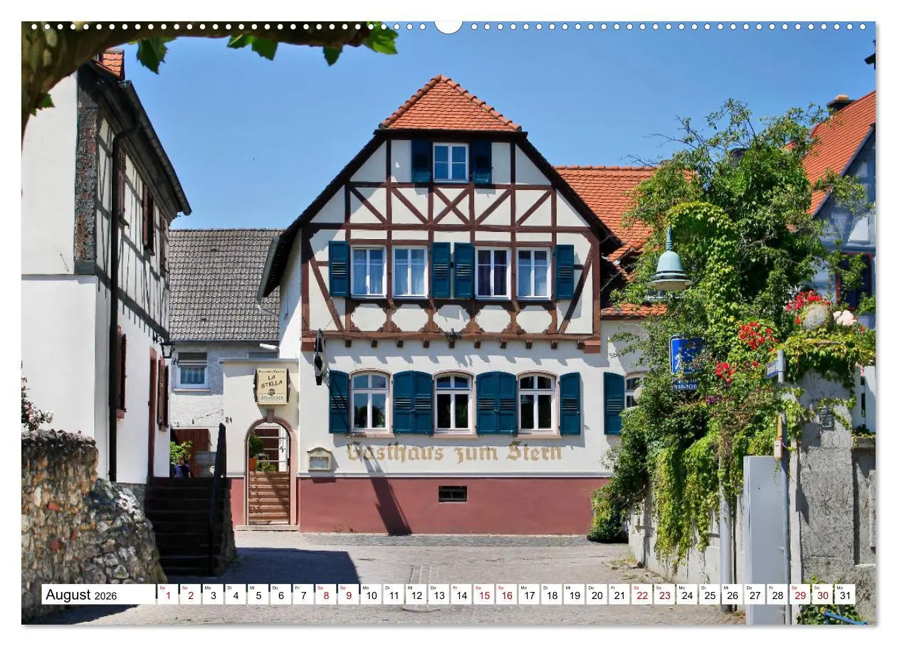 Bild: 9783457768389 | Flörsheim am Main vom Frankfurter Taxifahrer Petrus Bodenstaff...