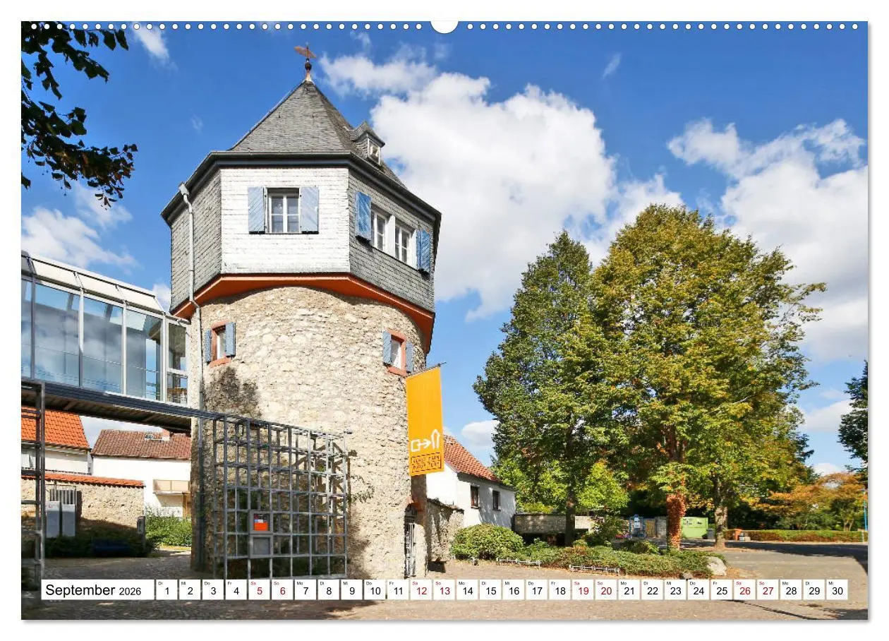 Bild: 9783457768389 | Flörsheim am Main vom Frankfurter Taxifahrer Petrus Bodenstaff...