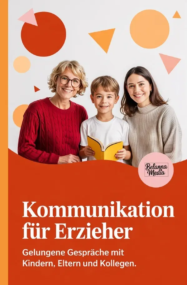 Cover: 9783565128389 | Kommunikation für Erzieher | Belanna Media | Taschenbuch | 132 S.