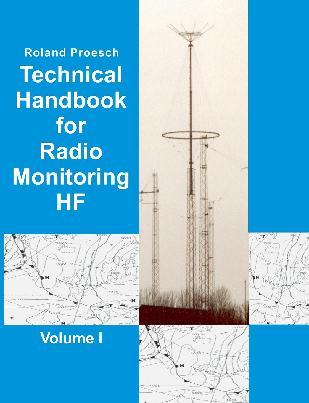 Cover: 9783732298389 | Technical Handbook for Radio Monitoring HF Volume I | Edition 2019