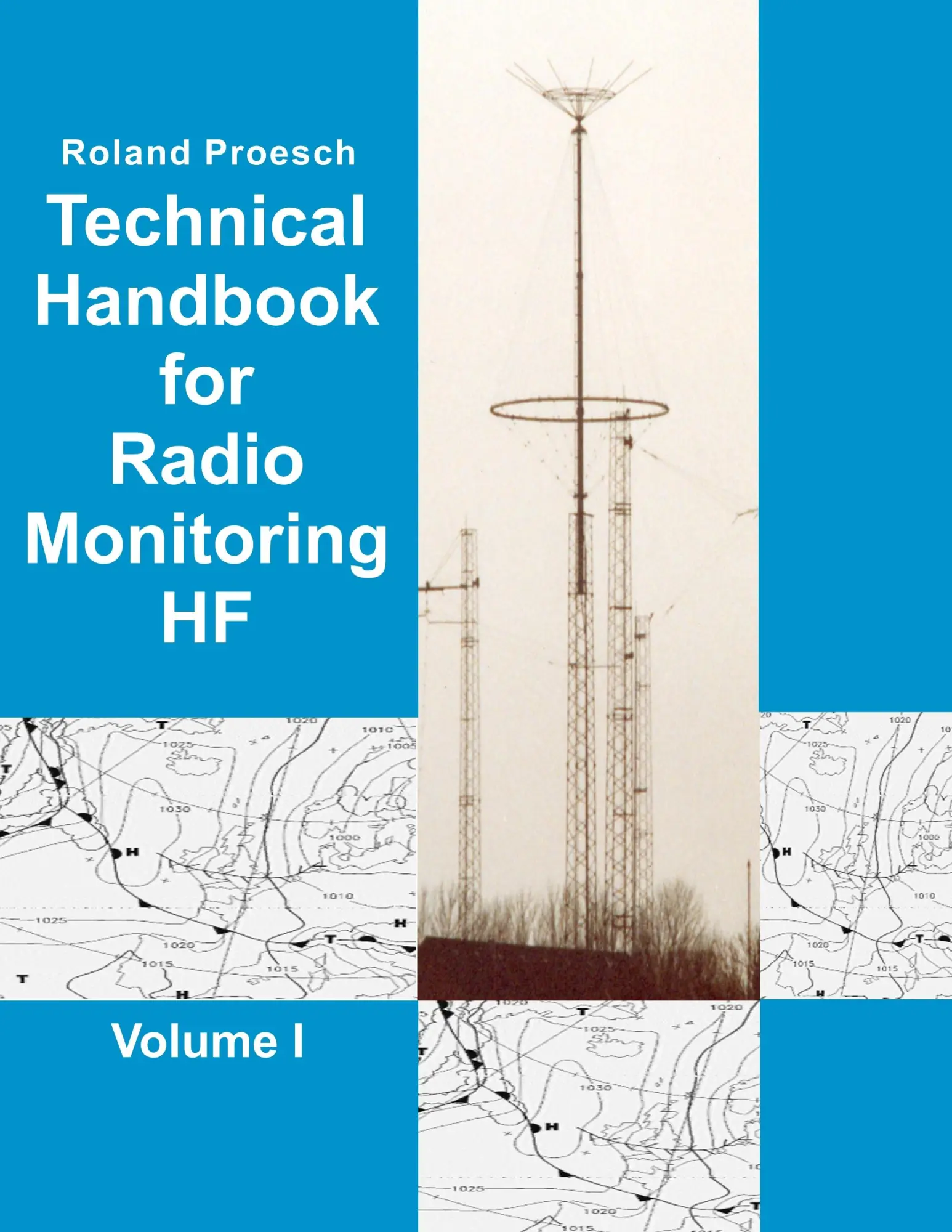 Cover: 9783732298389 | Technical Handbook for Radio Monitoring HF Volume I | Edition 2019
