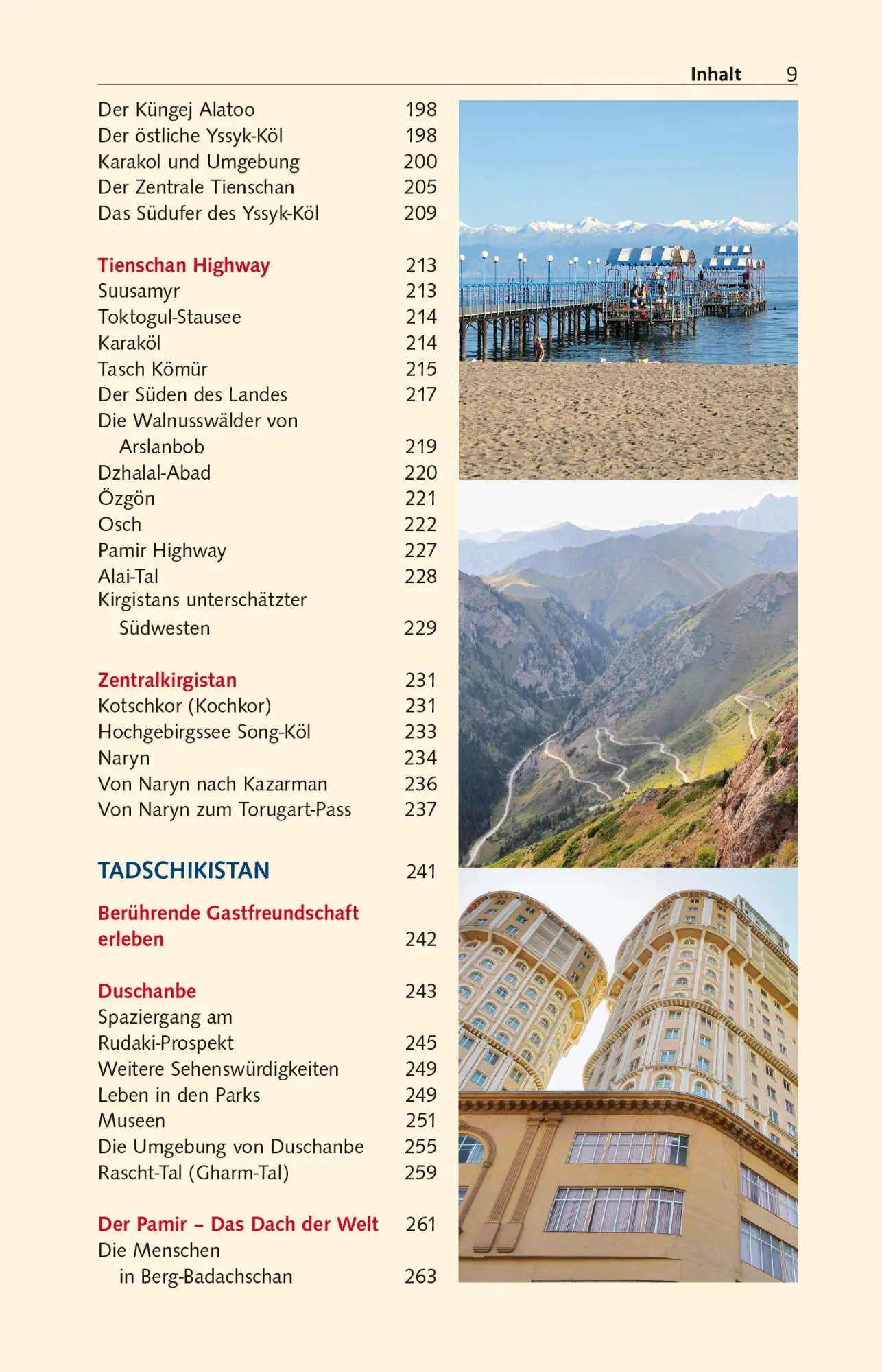 Bild: 9783897948389 | TRESCHER Reiseführer Zentralasien | Dagmar Schreiber | Taschenbuch