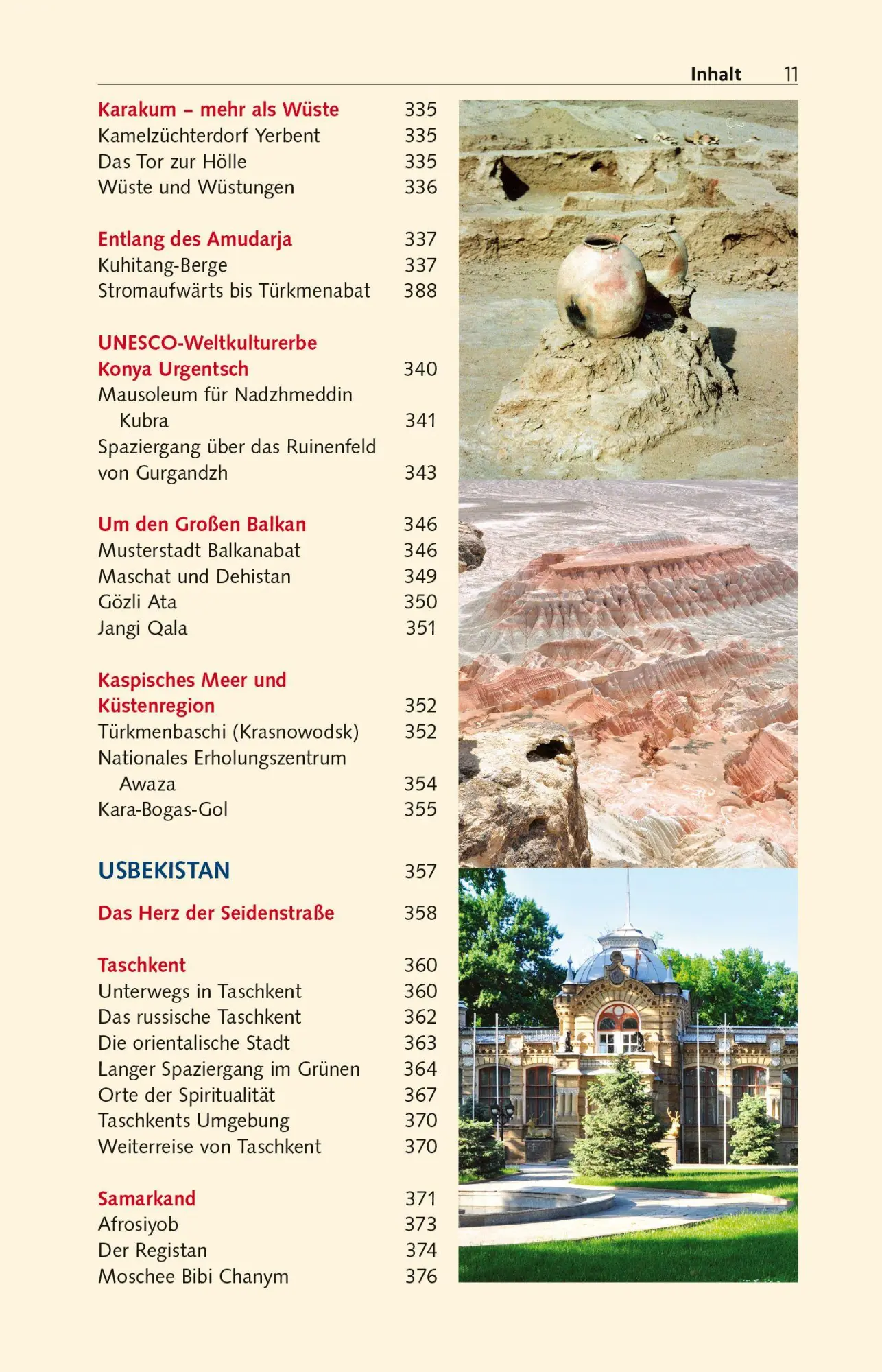 Bild: 9783897948389 | TRESCHER Reiseführer Zentralasien | Dagmar Schreiber | Taschenbuch