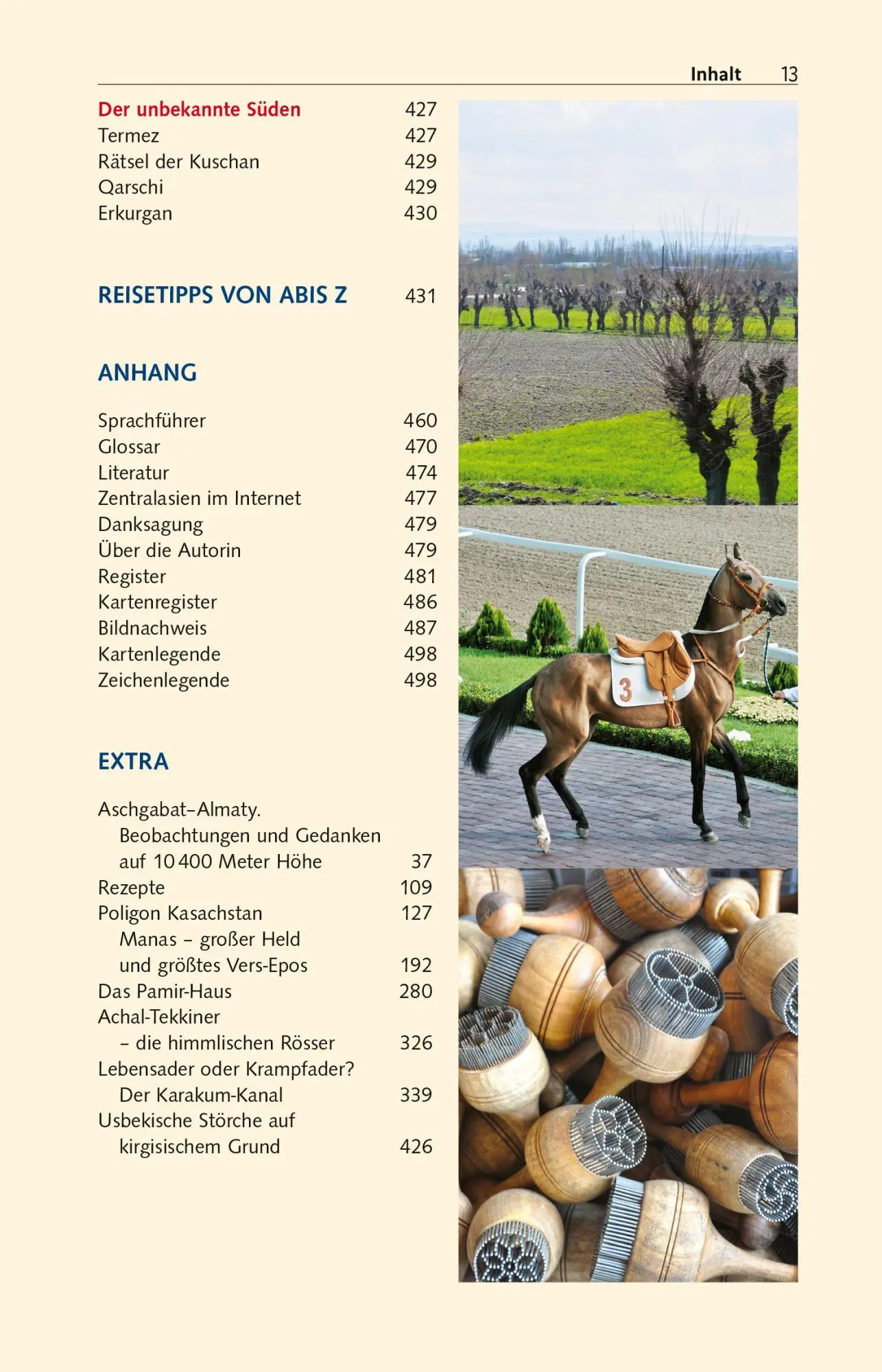 Bild: 9783897948389 | TRESCHER Reiseführer Zentralasien | Dagmar Schreiber | Taschenbuch