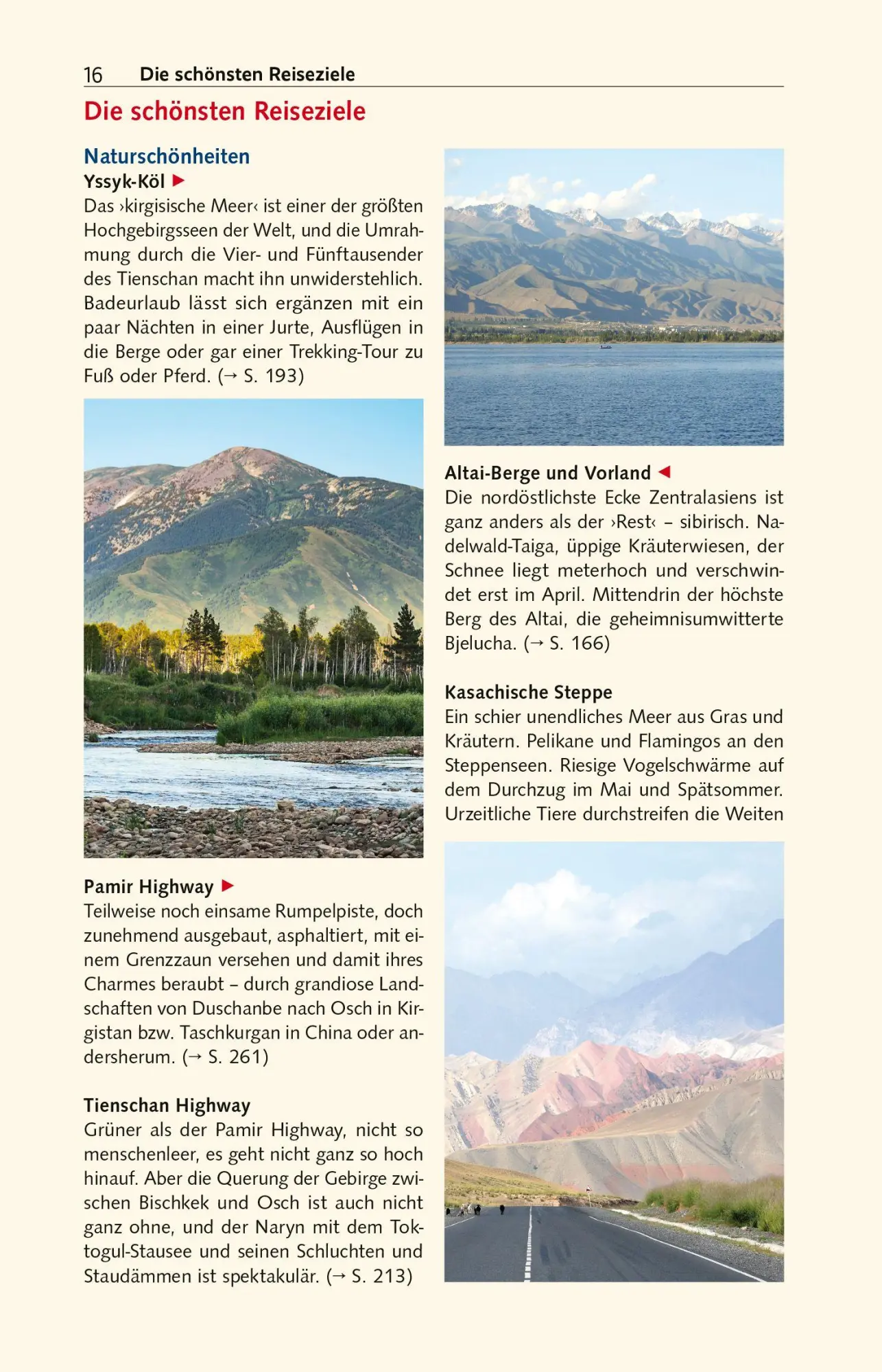 Bild: 9783897948389 | TRESCHER Reiseführer Zentralasien | Dagmar Schreiber | Taschenbuch