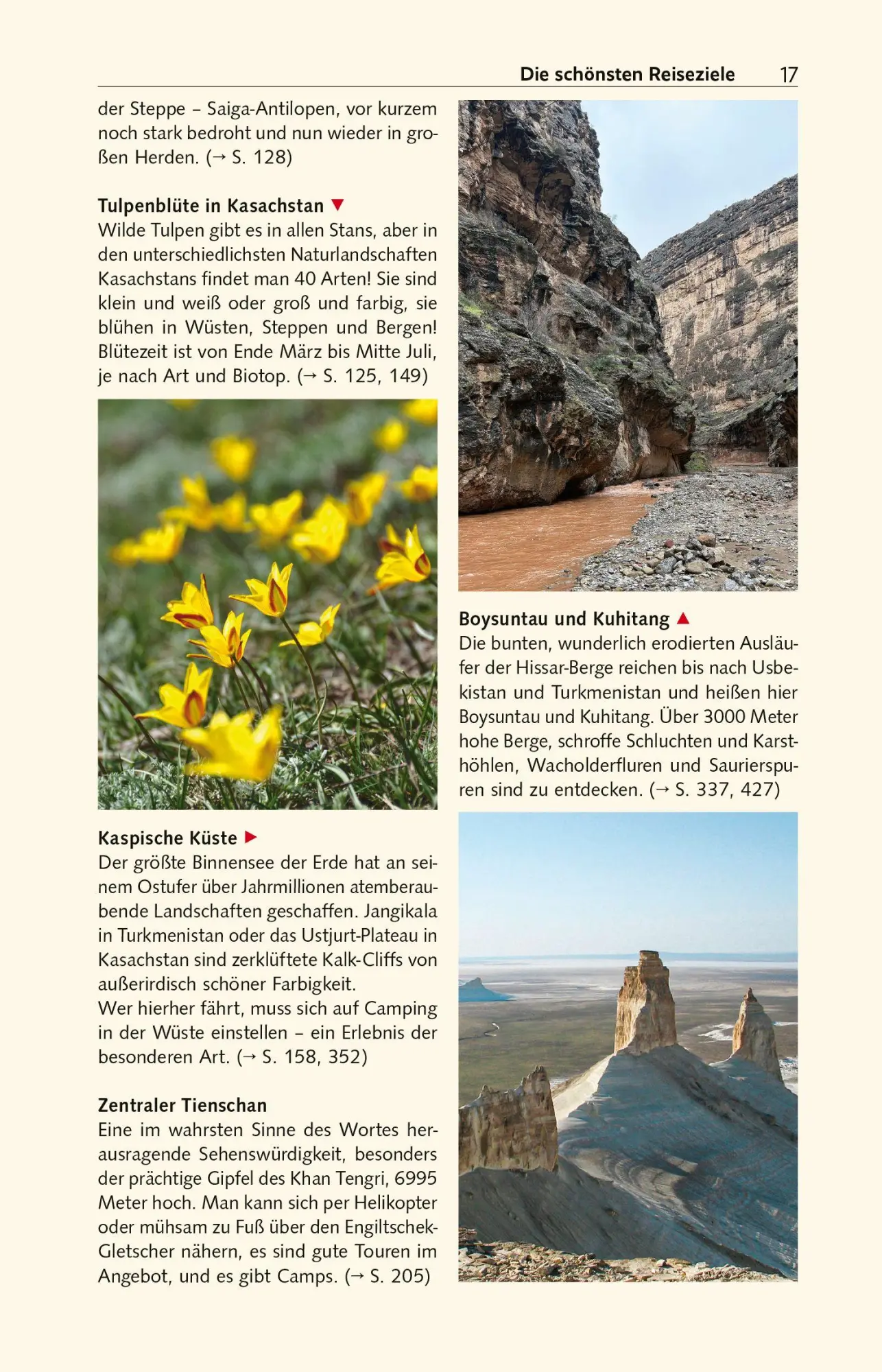 Bild: 9783897948389 | TRESCHER Reiseführer Zentralasien | Dagmar Schreiber | Taschenbuch