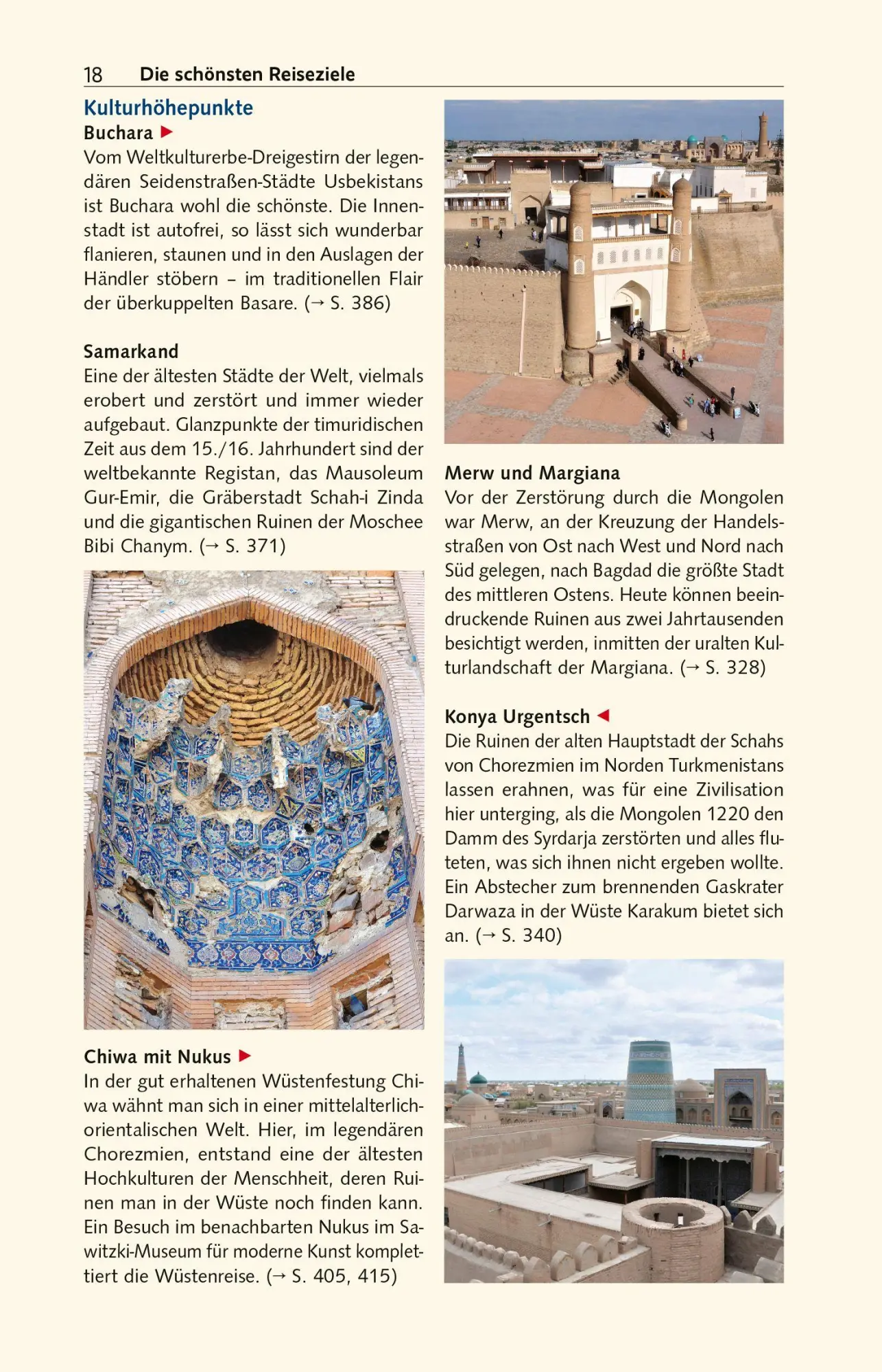 Bild: 9783897948389 | TRESCHER Reiseführer Zentralasien | Dagmar Schreiber | Taschenbuch