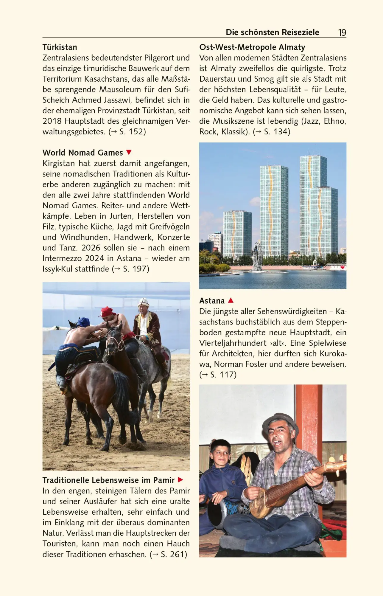 Bild: 9783897948389 | TRESCHER Reiseführer Zentralasien | Dagmar Schreiber | Taschenbuch