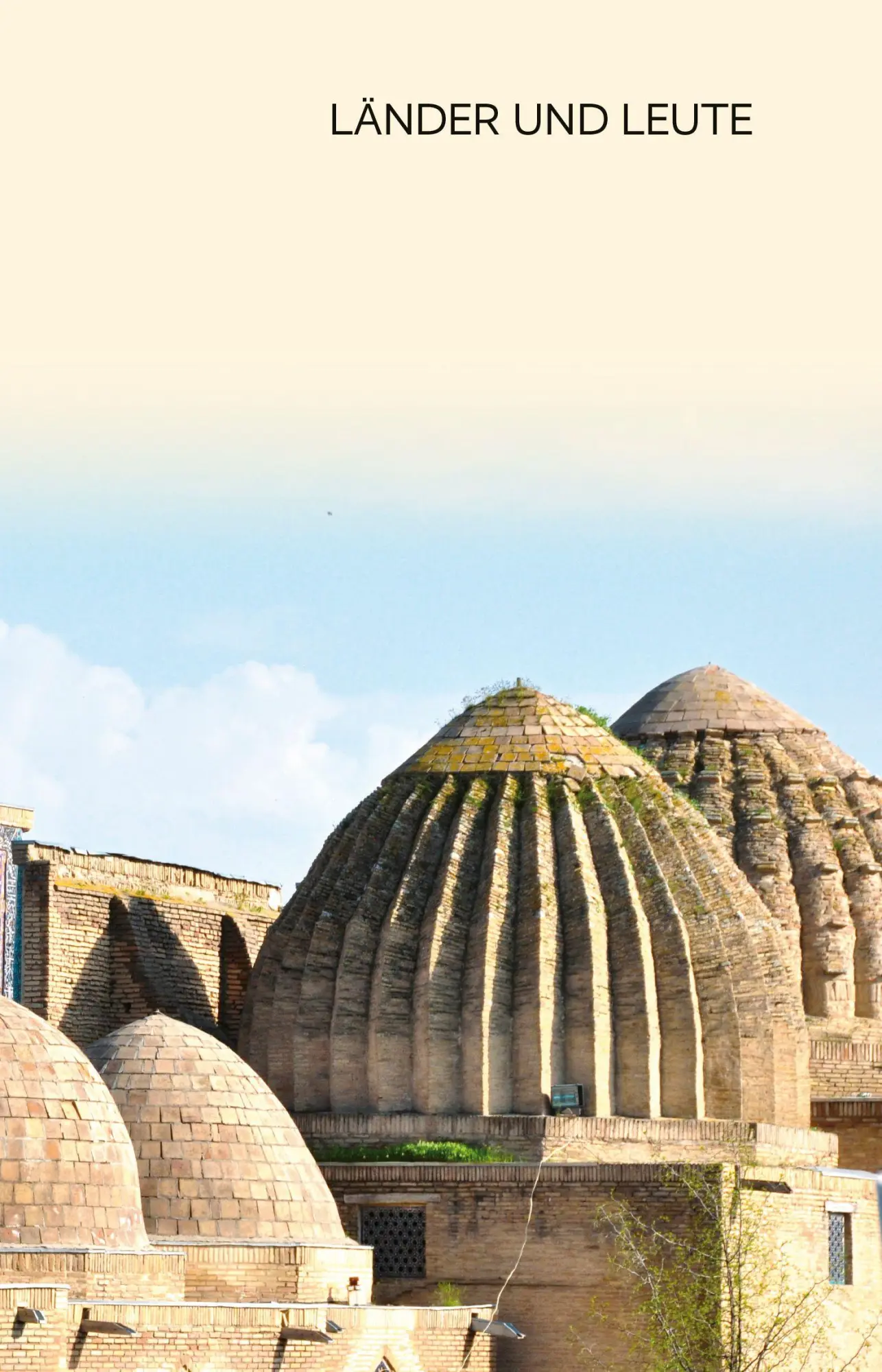 Bild: 9783897948389 | TRESCHER Reiseführer Zentralasien | Dagmar Schreiber | Taschenbuch