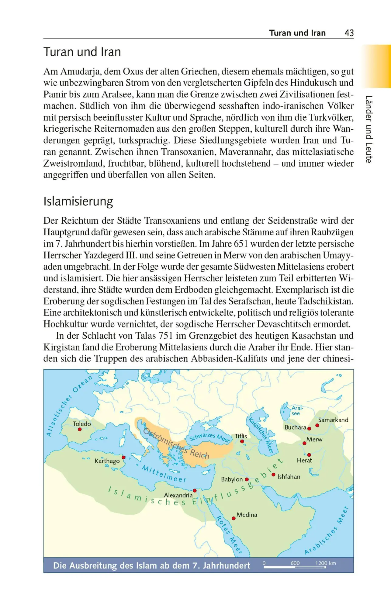 Bild: 9783897948389 | TRESCHER Reiseführer Zentralasien | Dagmar Schreiber | Taschenbuch